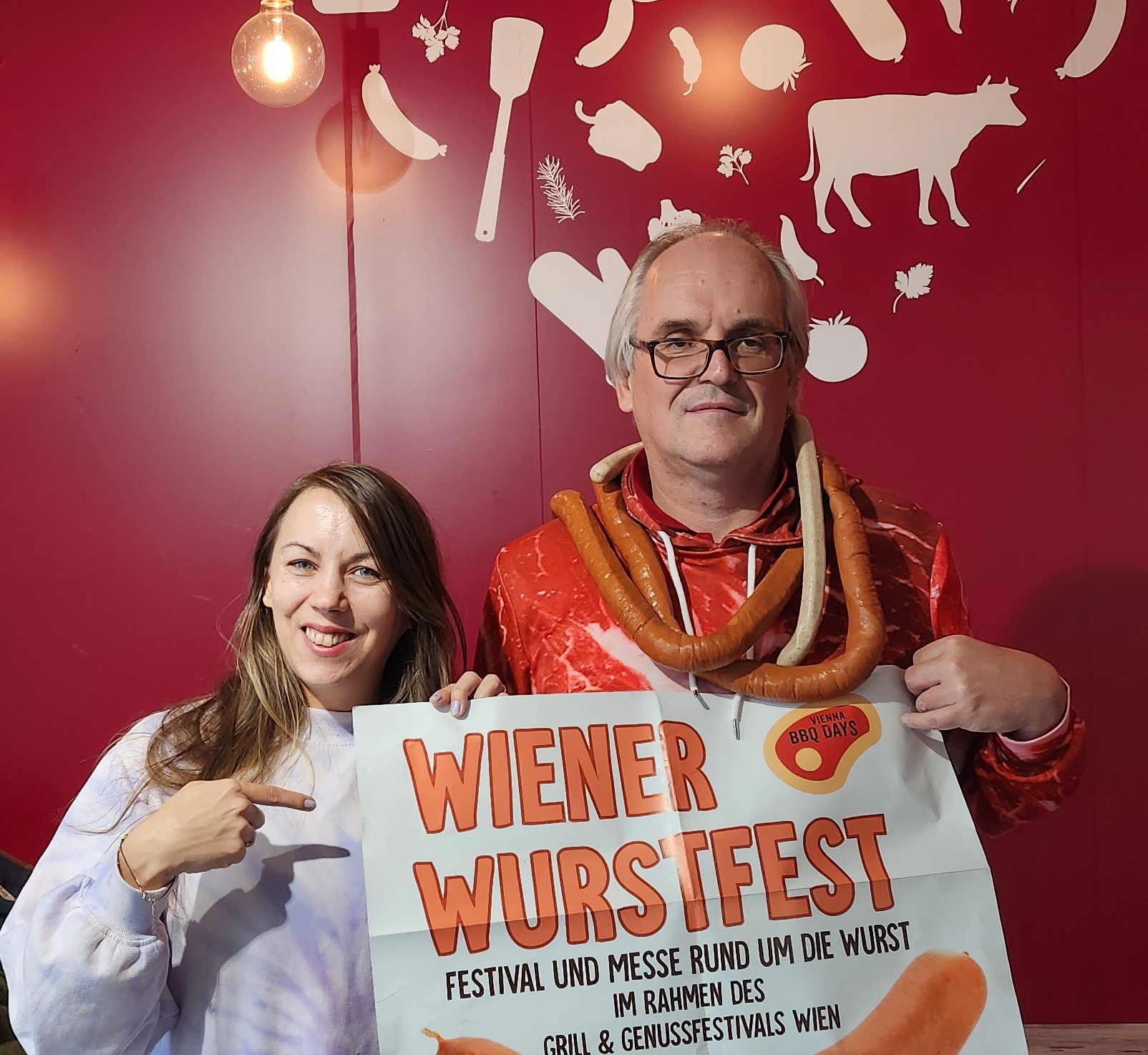 Wiener Wurstfest: Beim Comeback der „Vienna BBQ Days“ geht es um die Wurst