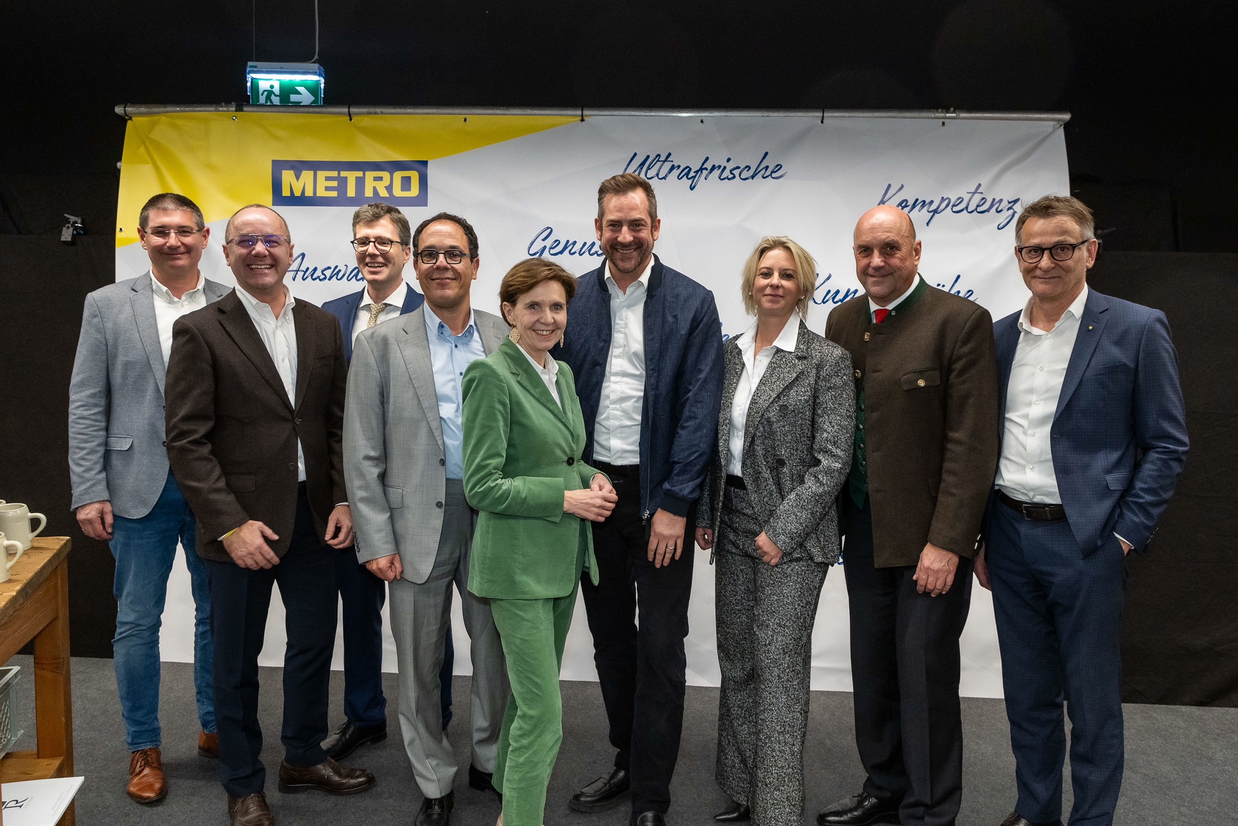 METRO Salzburg: Moderner, übersichtlicher und mit noch größerem Gastro-Sortiment