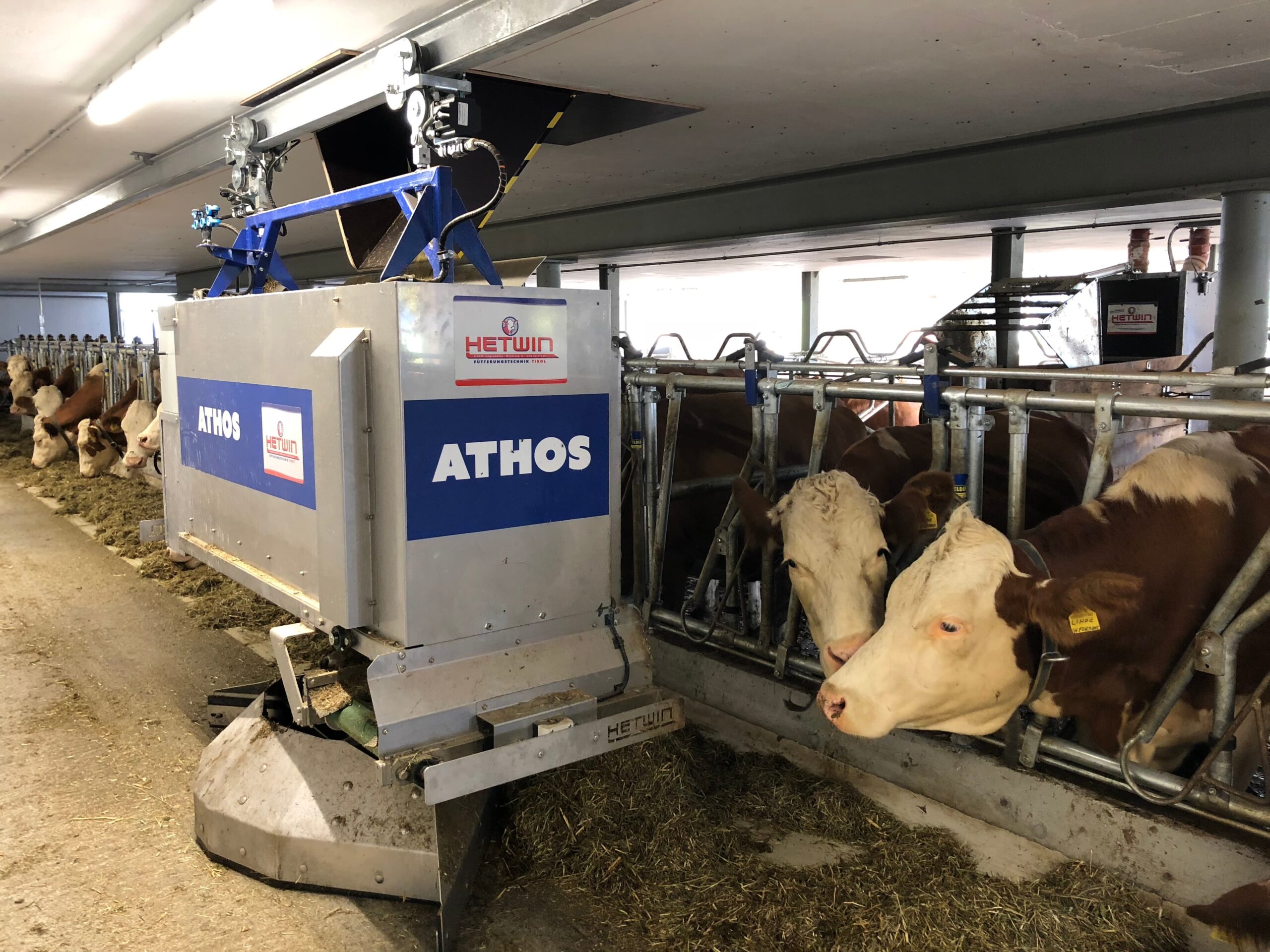 Landwirtschaftsminister Totschnig stellt Aktionsplan „Smart Farming” vor