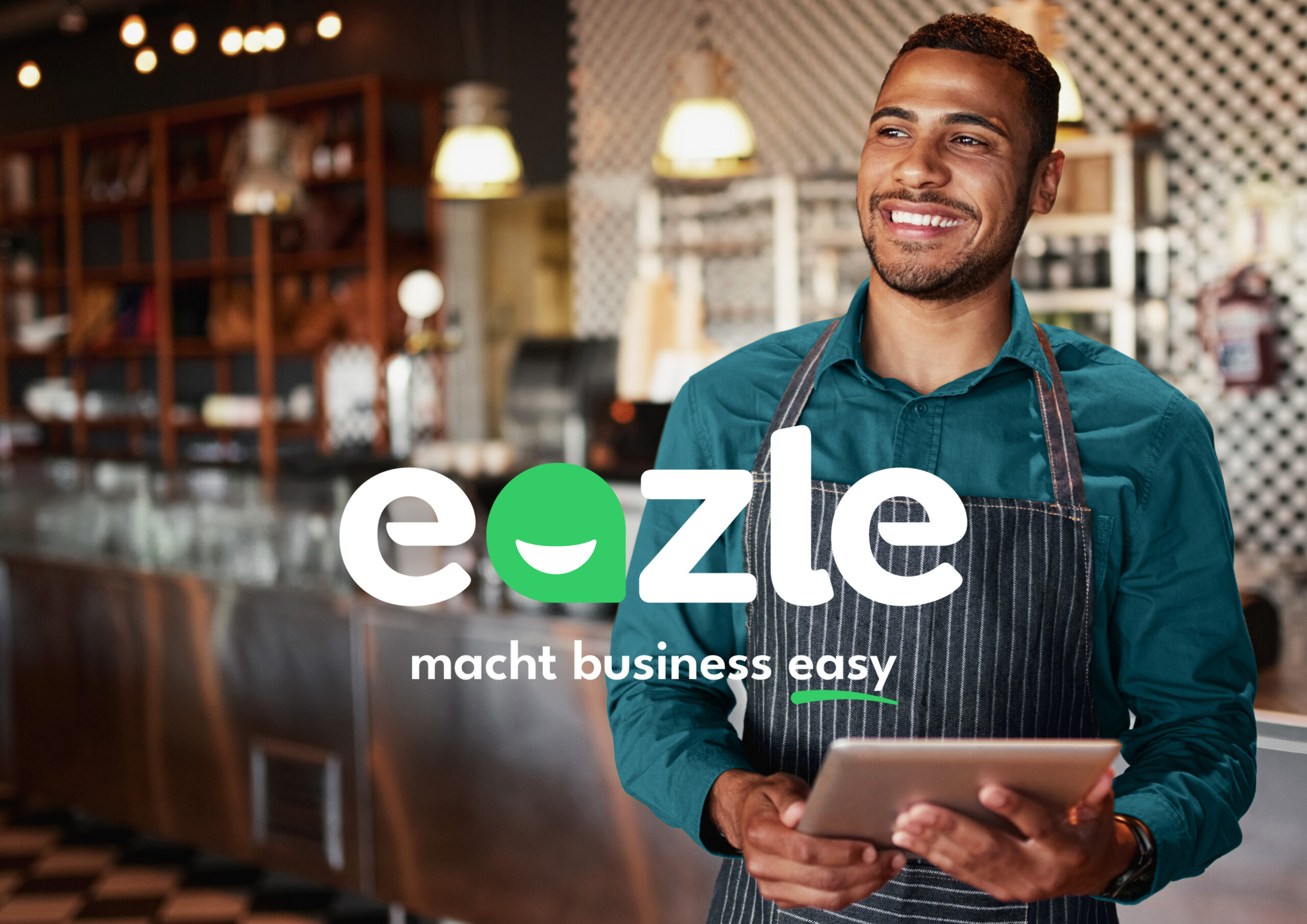 BRAUUNION.PLUS ist jetzt eazle – macht business easy