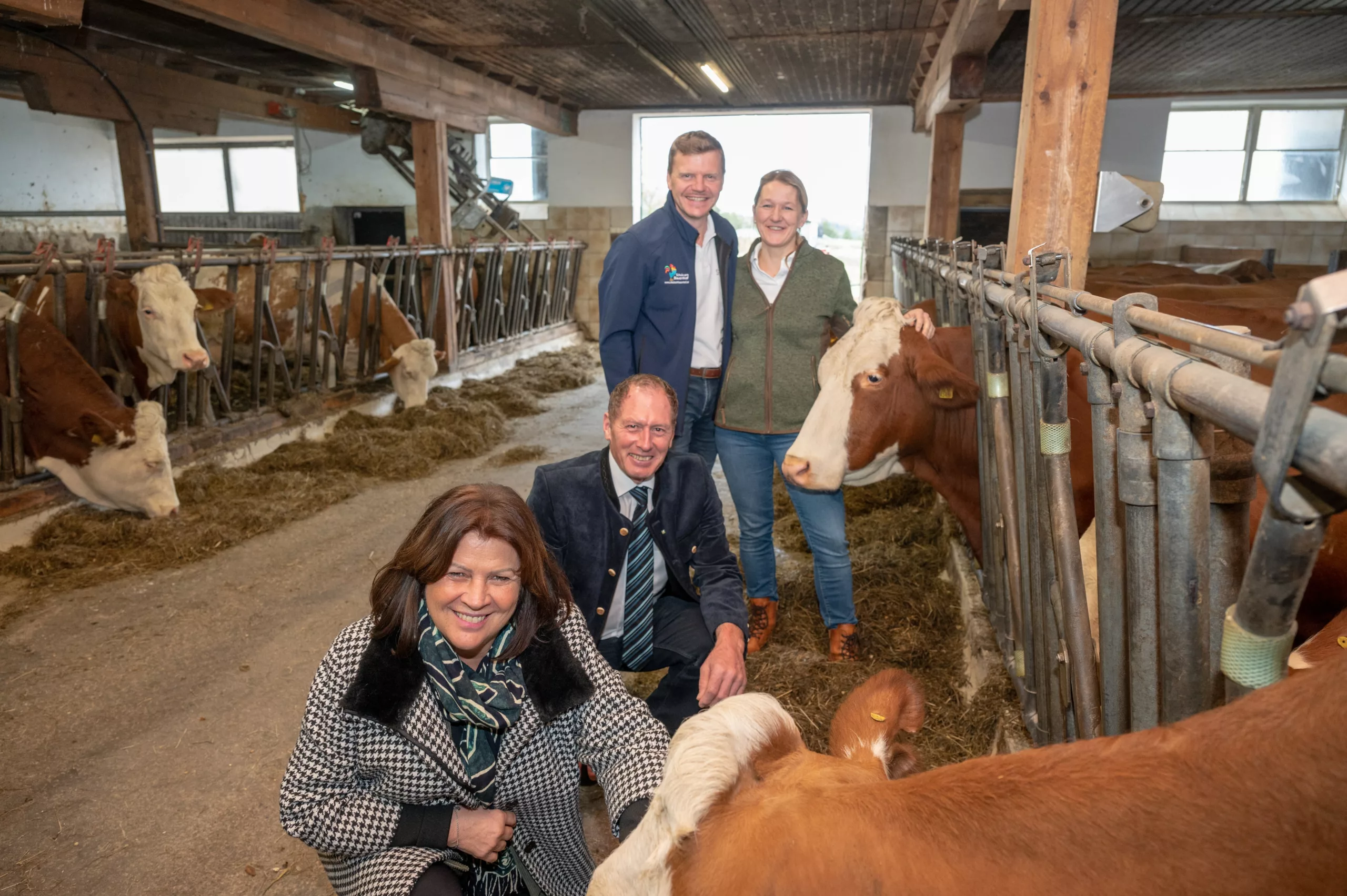 AK und LK Bekenntnis: Nachhaltige Land- und Forstwirtschaft für Österreichs Zukunft