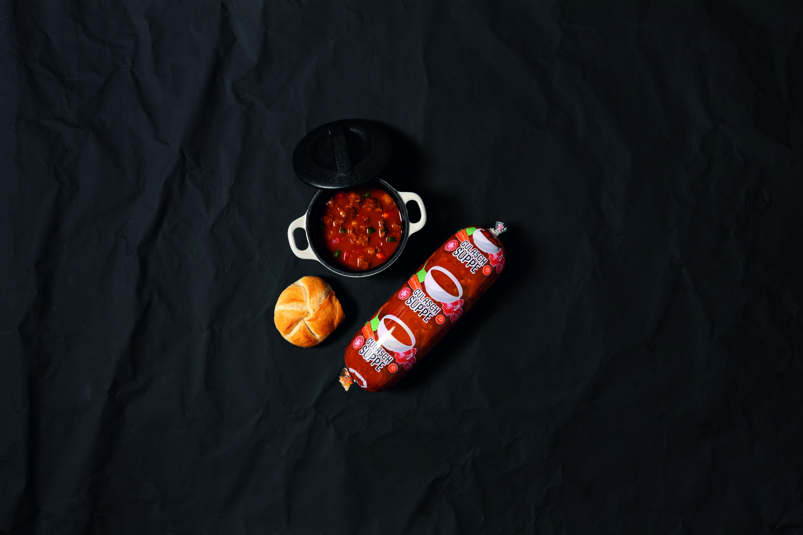 Wiberg: Neue Hüllen für die schnelle Küche