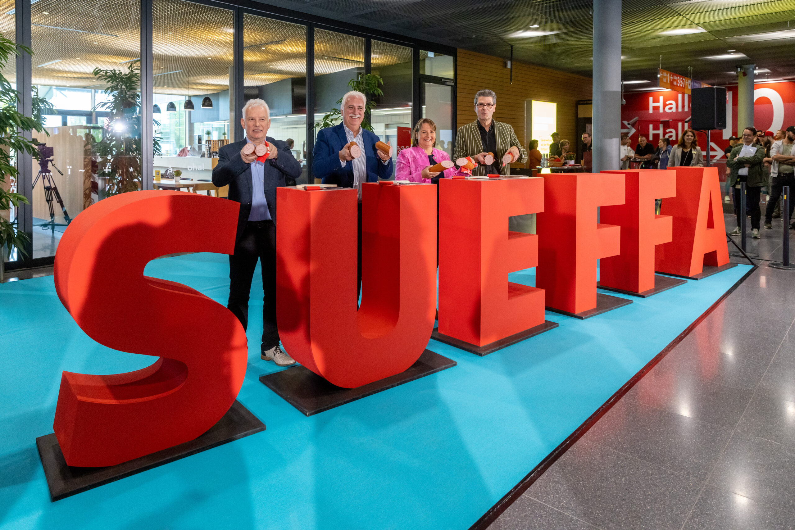 SÜFFA 2023: Eine faszinierende Handwerksmesse – mit viel österreichischer Beteiligung