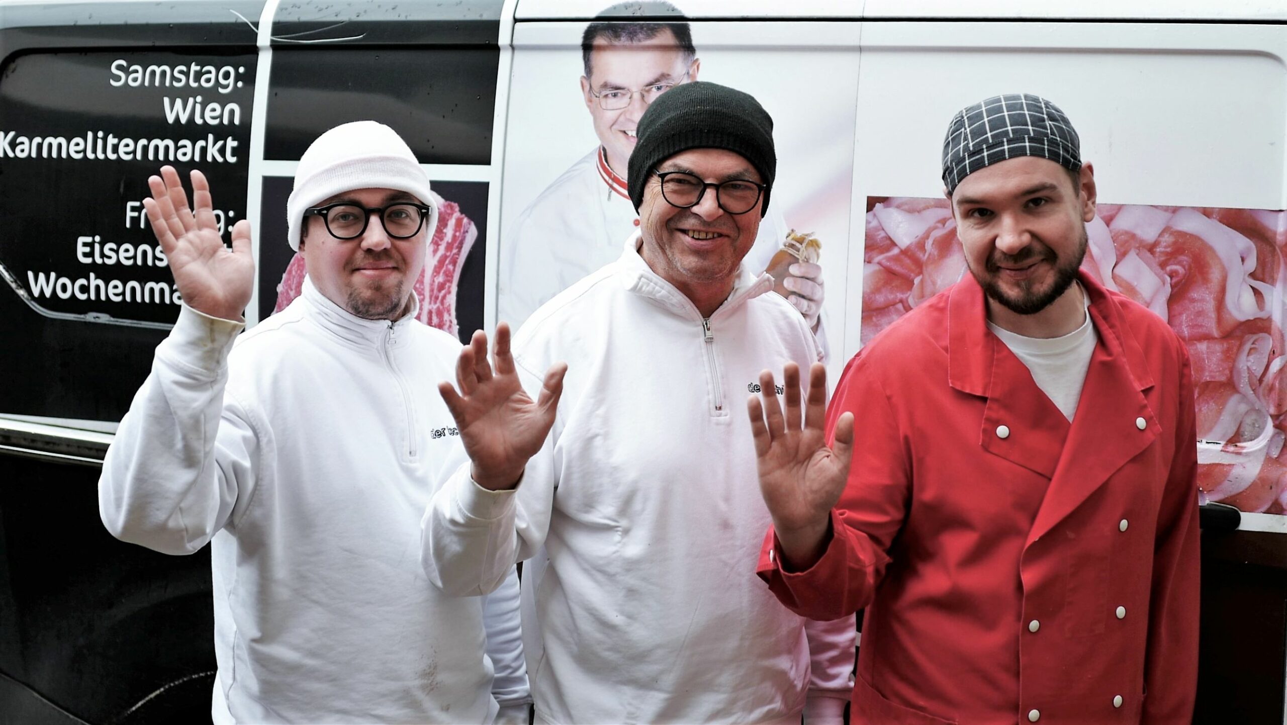 Abschied beim Kult-Fleischer: Tschürtz‘ letzte Tage