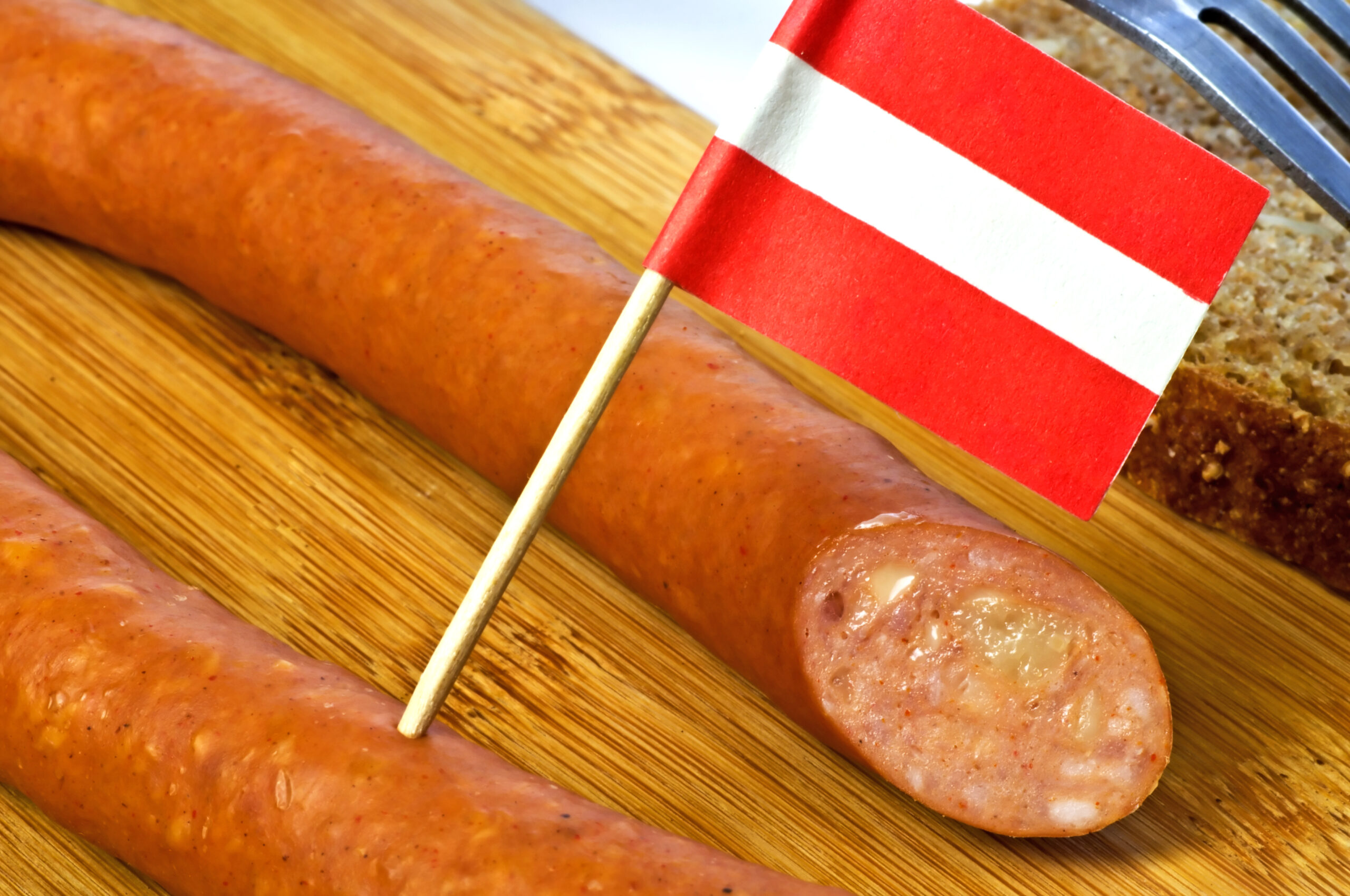 Österreichische Wursttradition international anerkannt