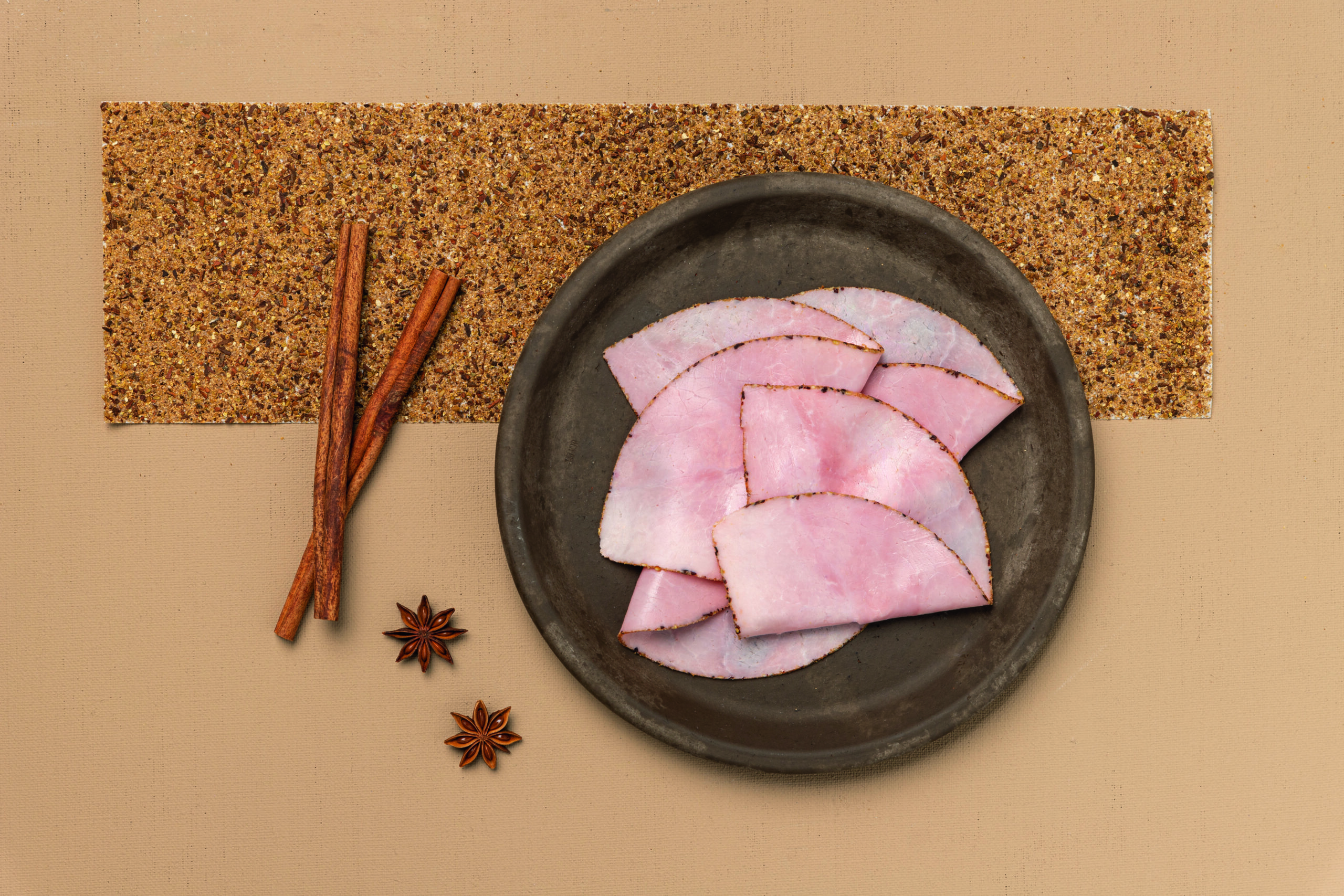 Rezept des Monats: Kochschinken Wintertraum