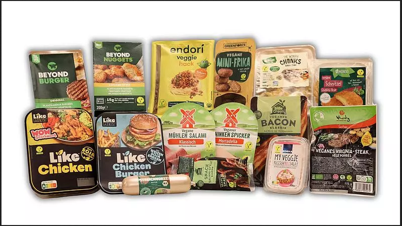 Verbraucherorganisation Foodwatch testete Fleischersatzprodukte