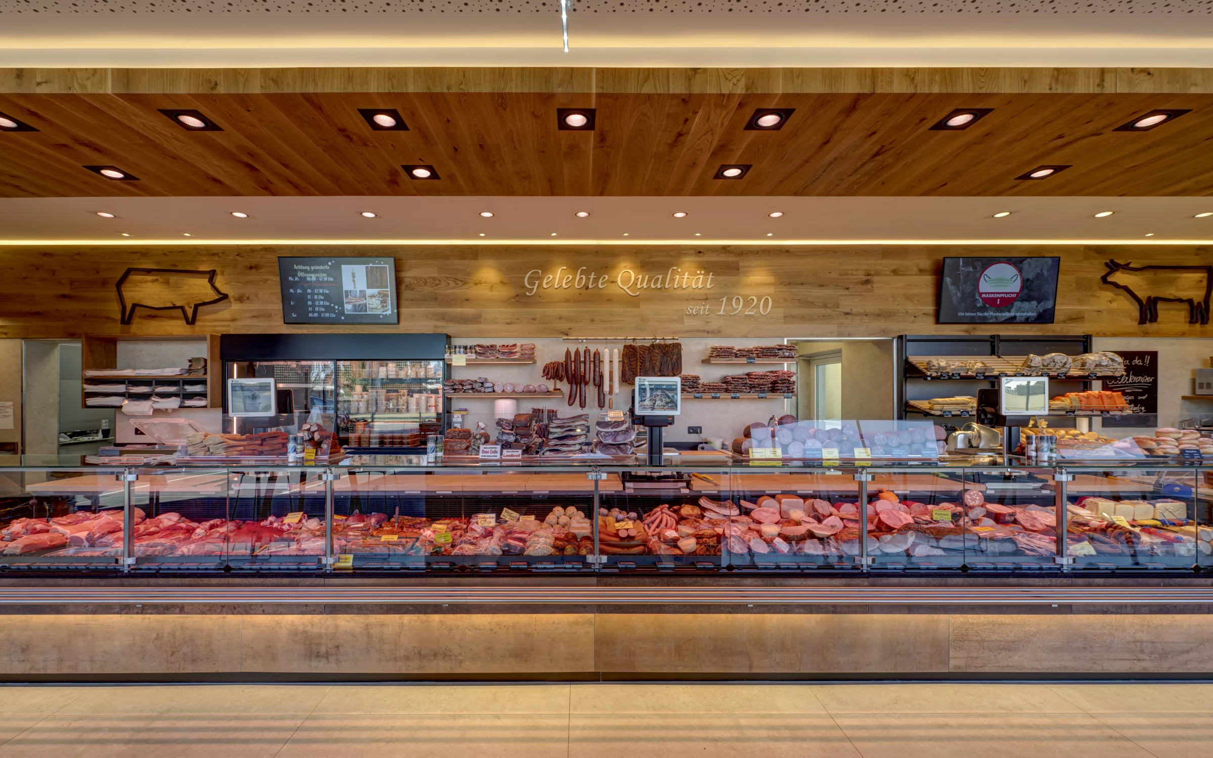 Kühltheken: Damit die Bühne bestmöglich bespielt wird