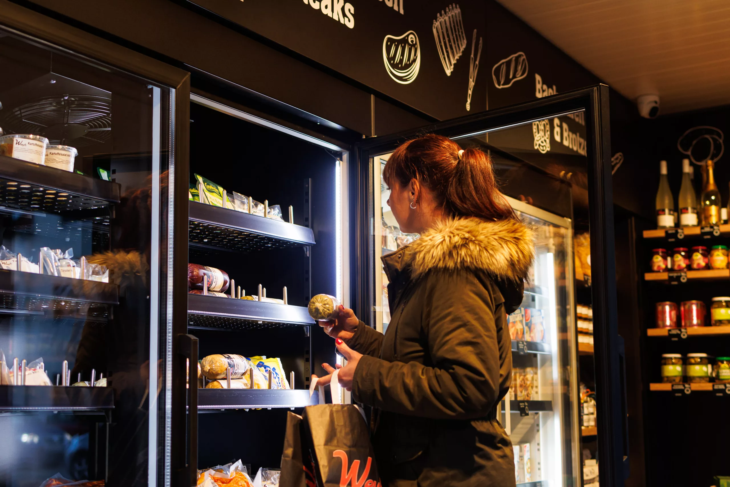 Steffen Cyris von Schrutka-Peukert: „In 20 Jahren wird der Selbstbedienungsladen Standard sein!”