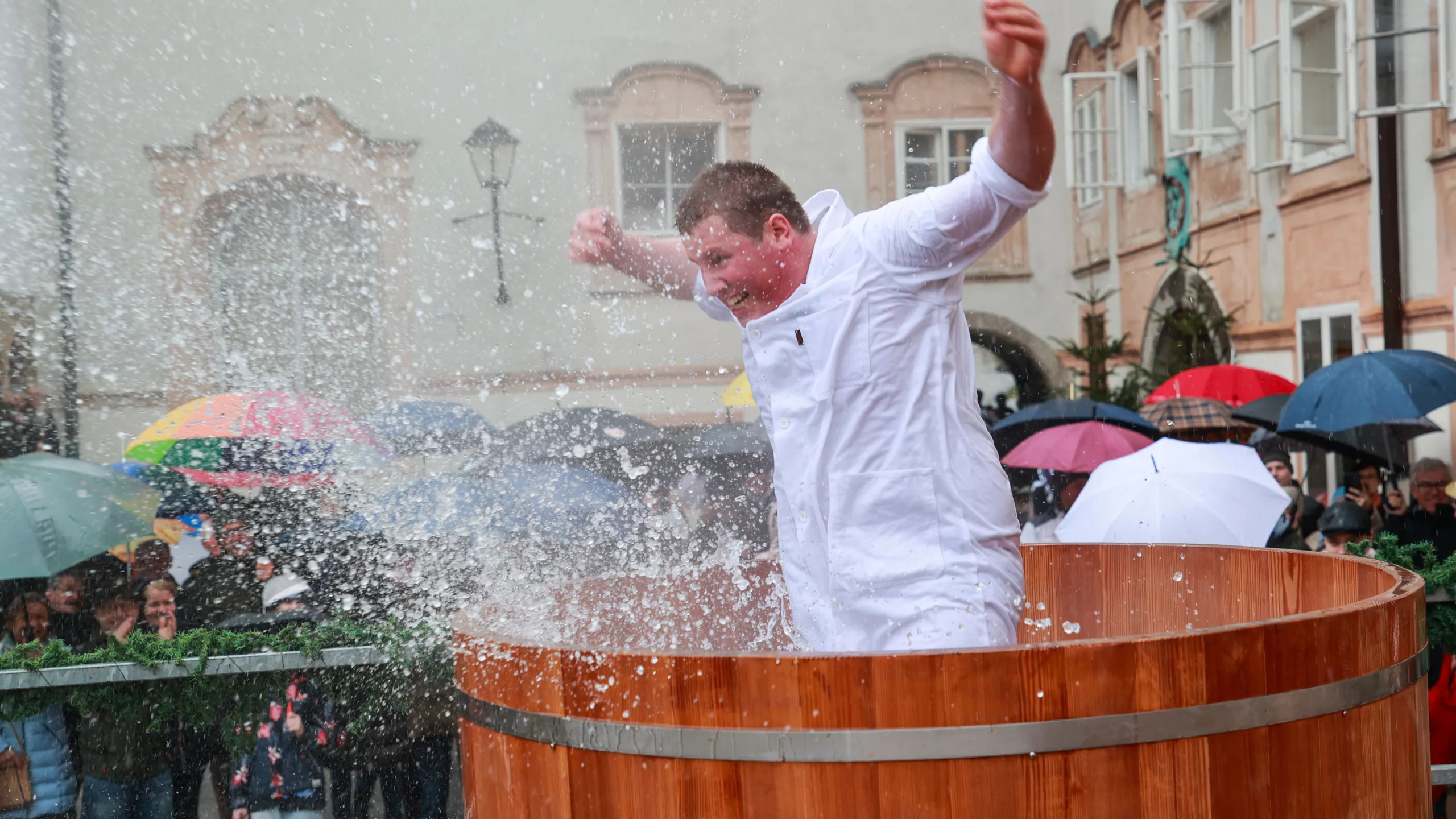 Salzburger Fleischerjahrtag: Wirtschaftskraft und Tradition bestens vereint
