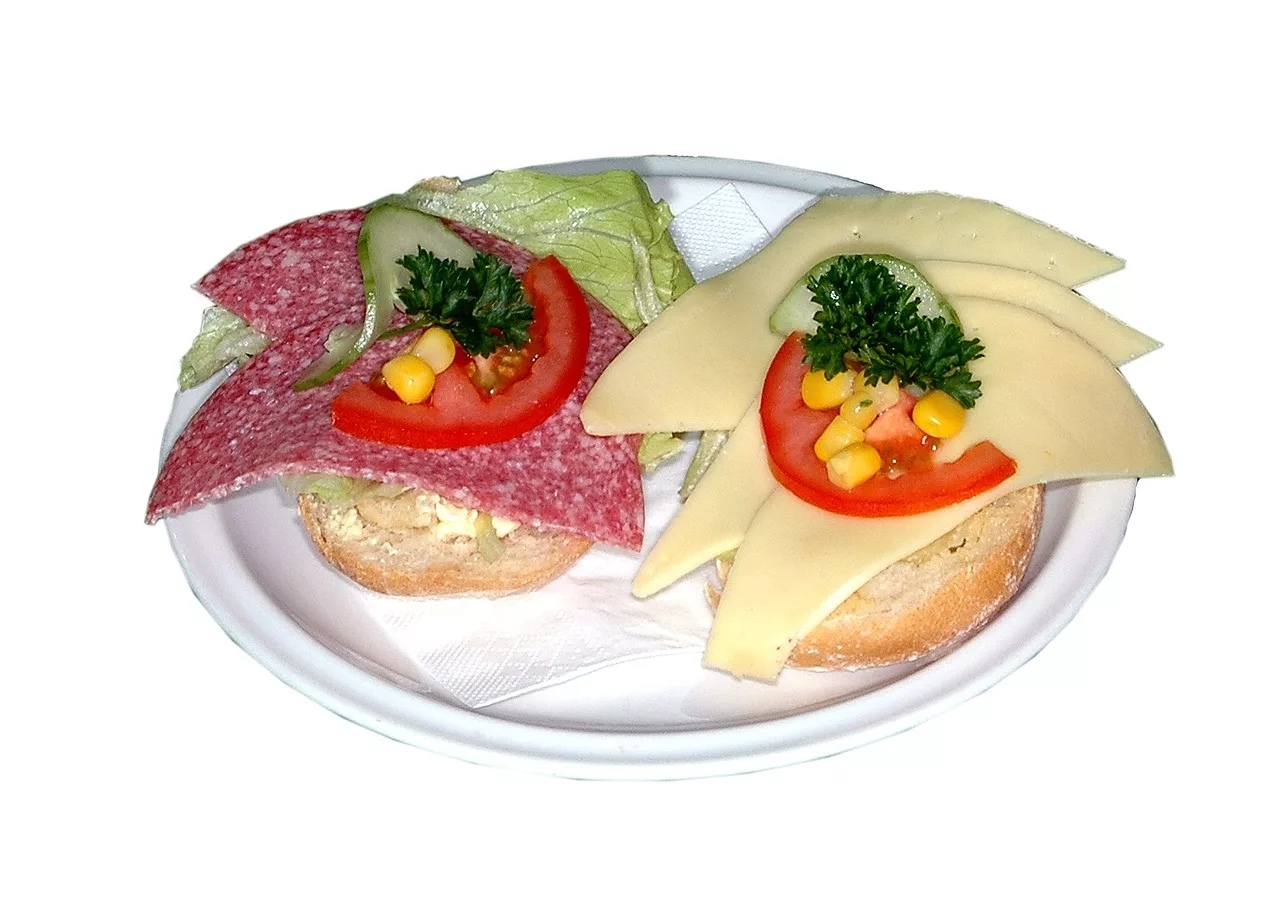 50% der belegten Brötchen zu Festtagen mangelhaft: AK OÖ Testergebnisse