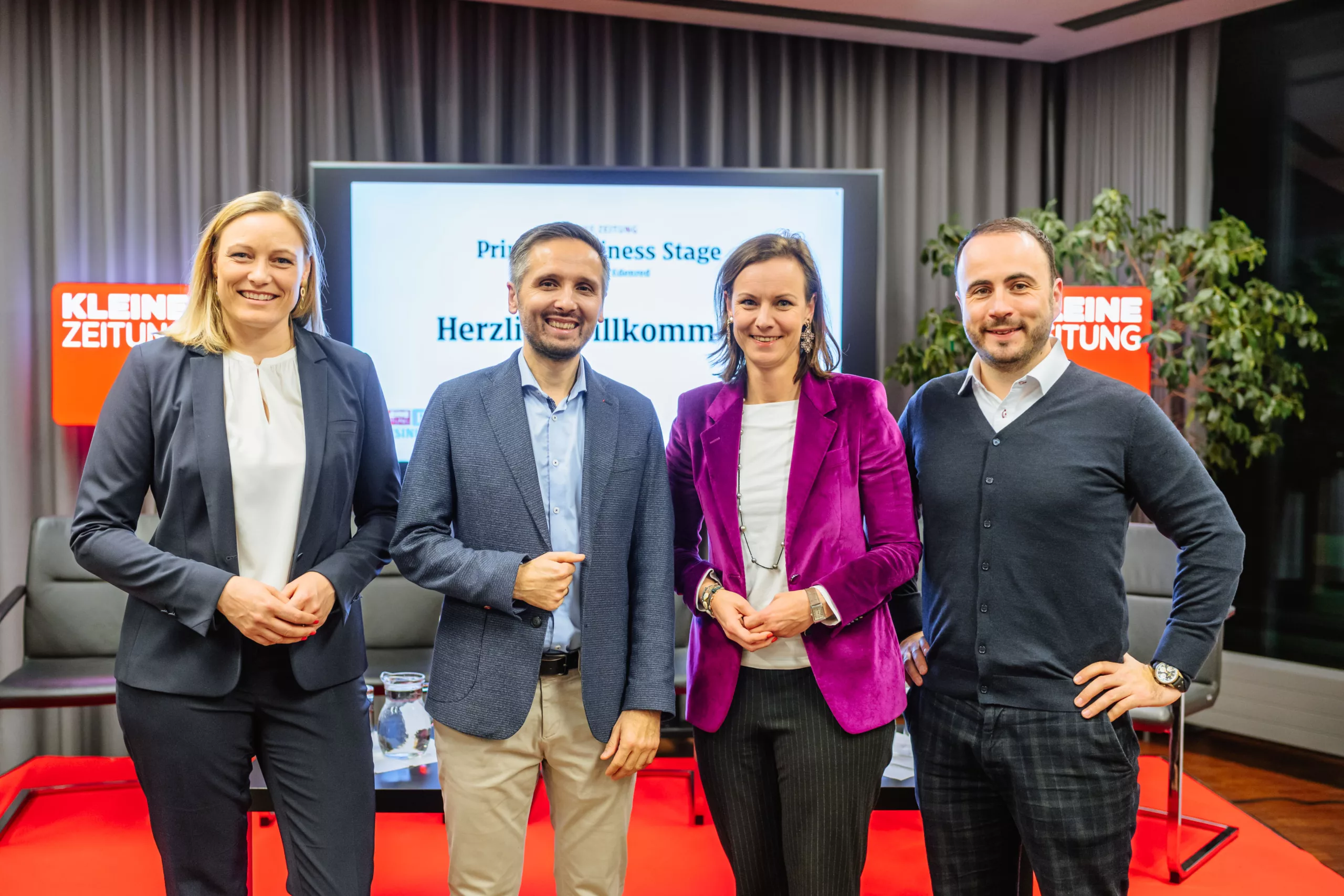 Hat der Fachkräftemangel eine dauerhafte Präsenz? Edenred diskutiert Lösungsansätze in Graz