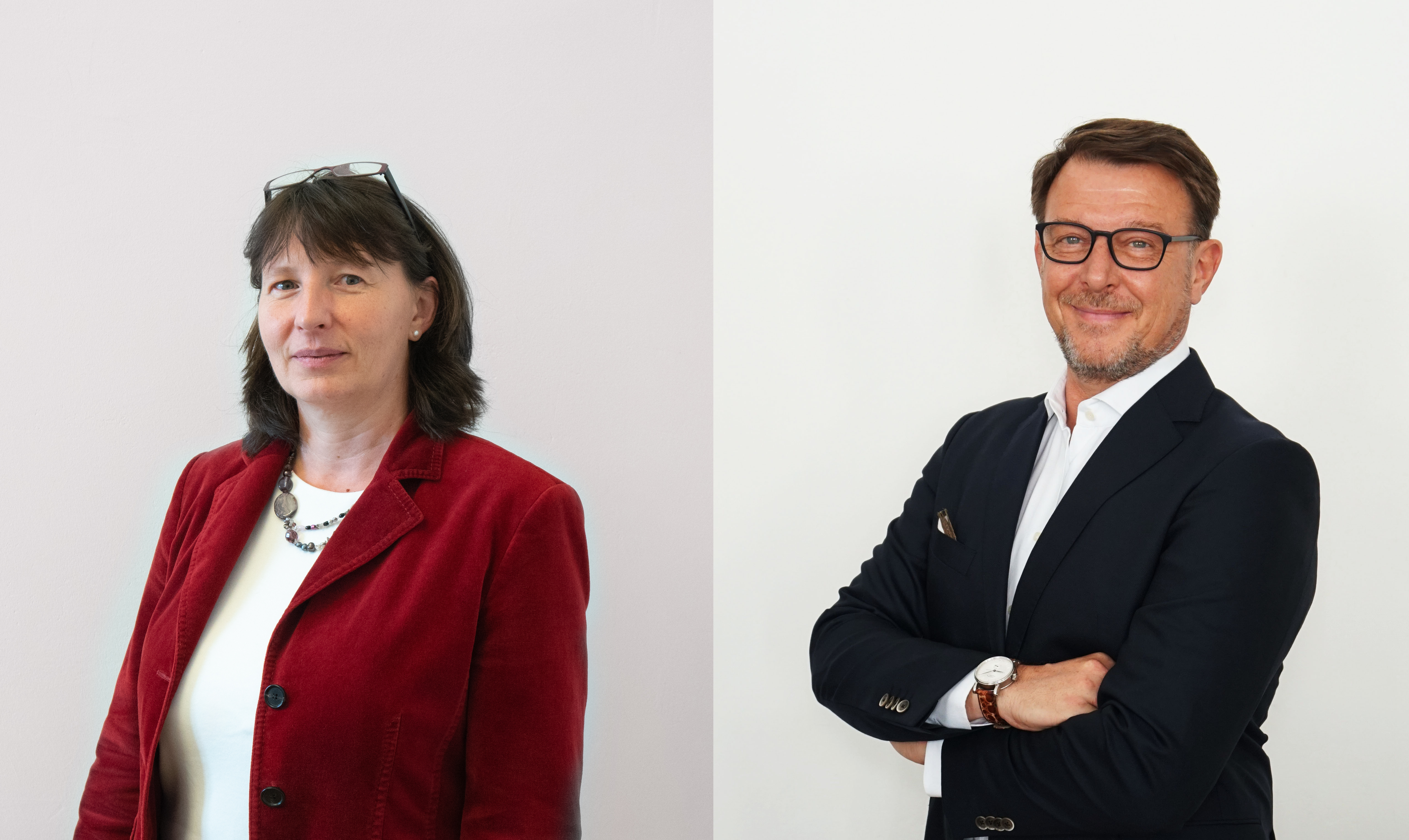 Eiweißwende: Susanne Fromwald und Christoph Wiemer übernehmen führende Rollen bei Donau Soja