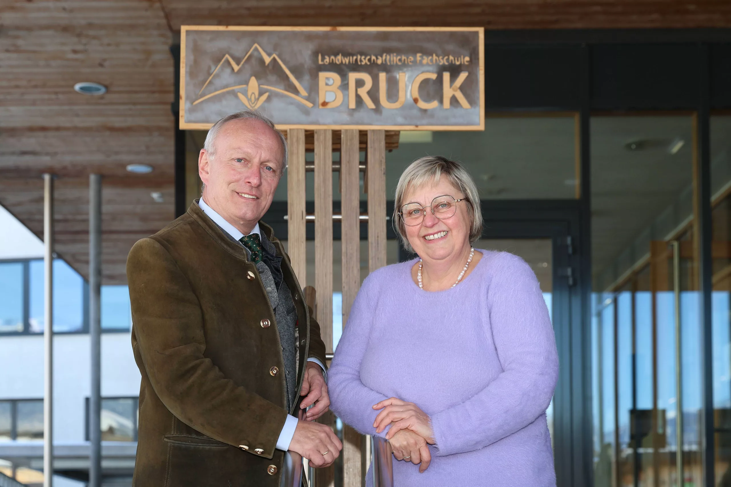 Landwirtschaftliche Fachschule (LFS) in Bruck feiert 2024 hundertjähriges Bestehen