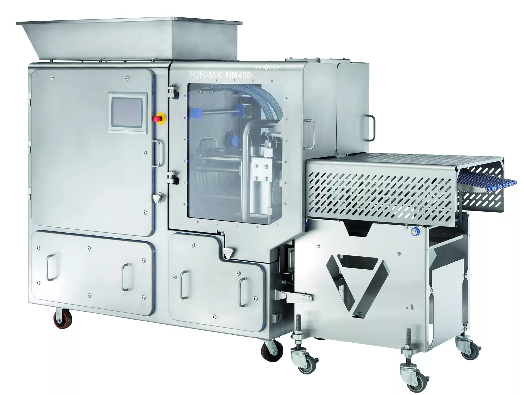 Anuga FoodTec 2024: PROVISUR macht industrielle Lebensmittelverarbeitung effizienter, produktiver & profitabler