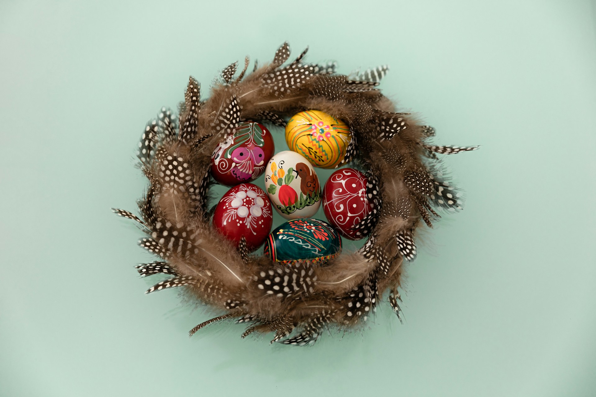 Fröhliche und besinnliche Ostern 2024