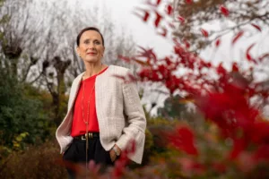 Sandrine Dixson-Declève, Position: Co-President Club of Rome, Credit: Justin Jin