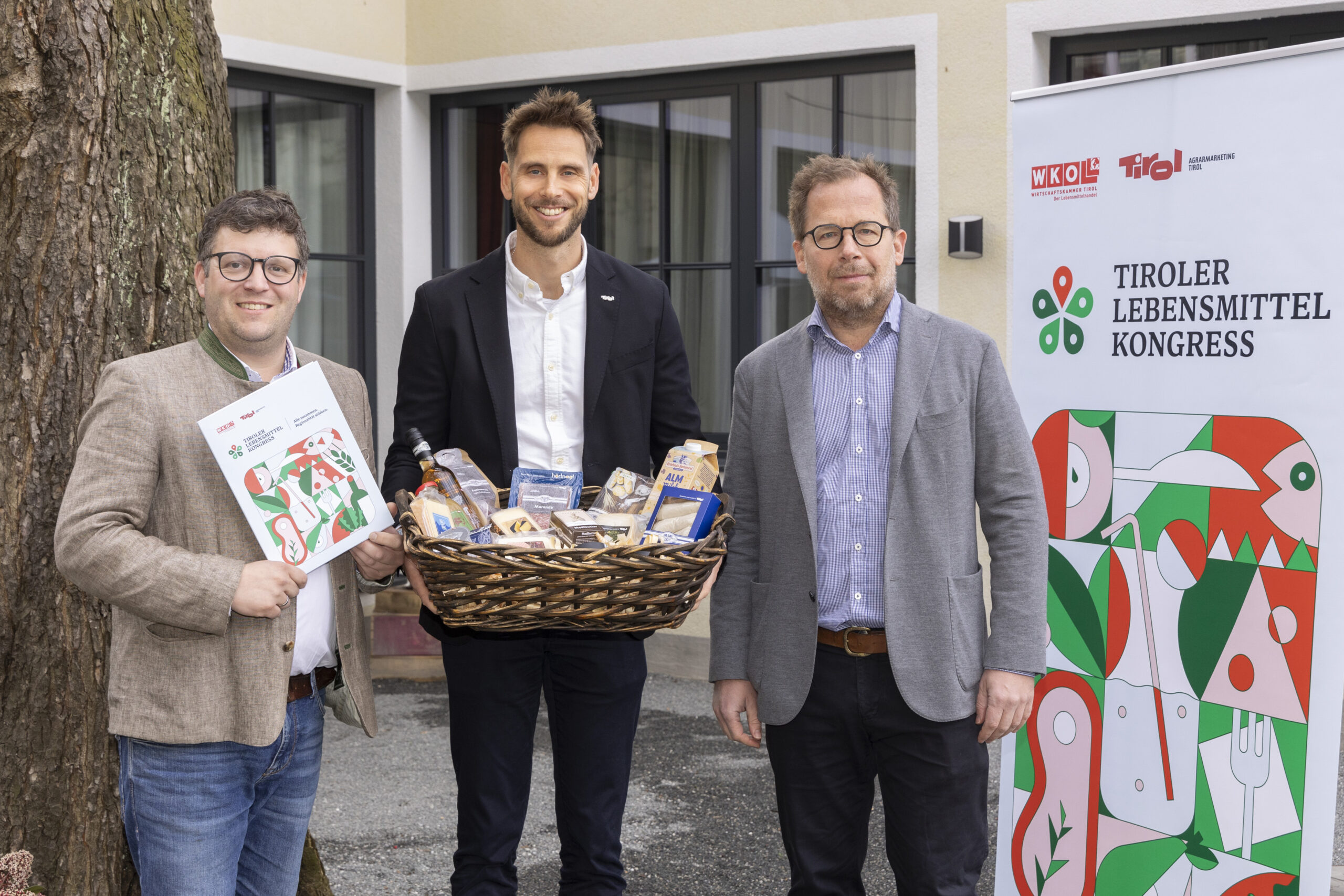 2. Tiroler Lebensmittelkongress: Gemeinsam unsere Lebensmittelversorgung gestalten