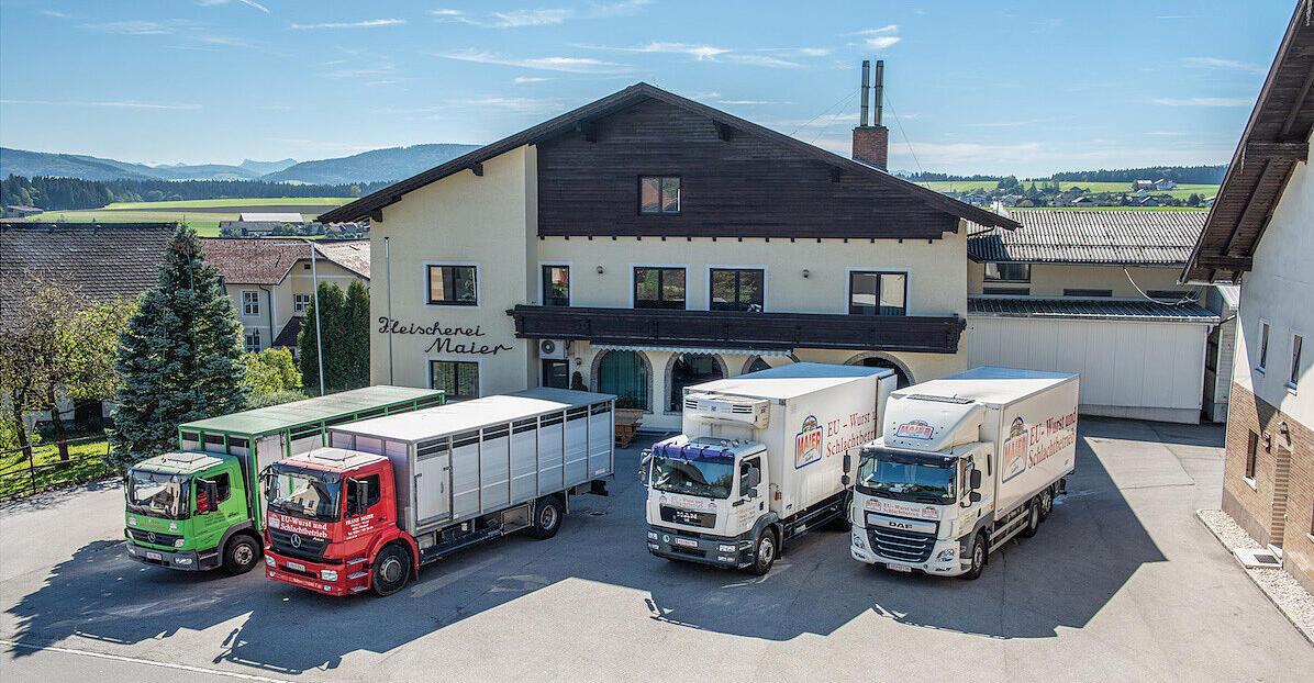 Metzgerei Maier in Pöndorf feiert 90 Jahre: Tradition trifft Moderne