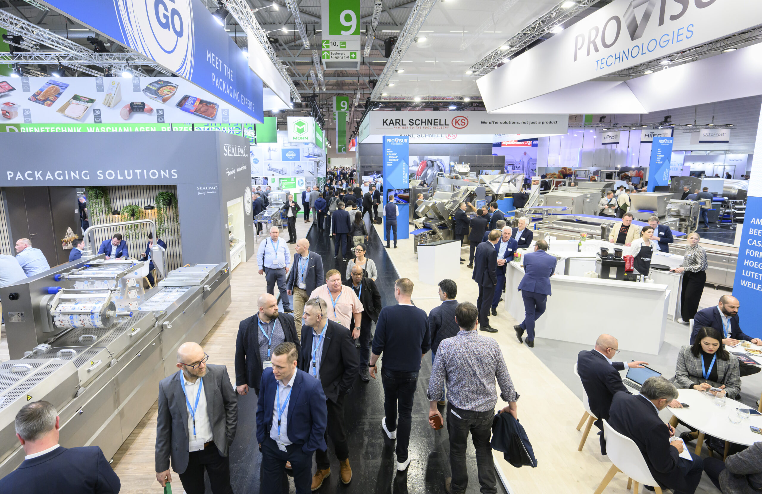 Messe Anunga FoodTec 2024: Verantwortung trifft Fortschritt