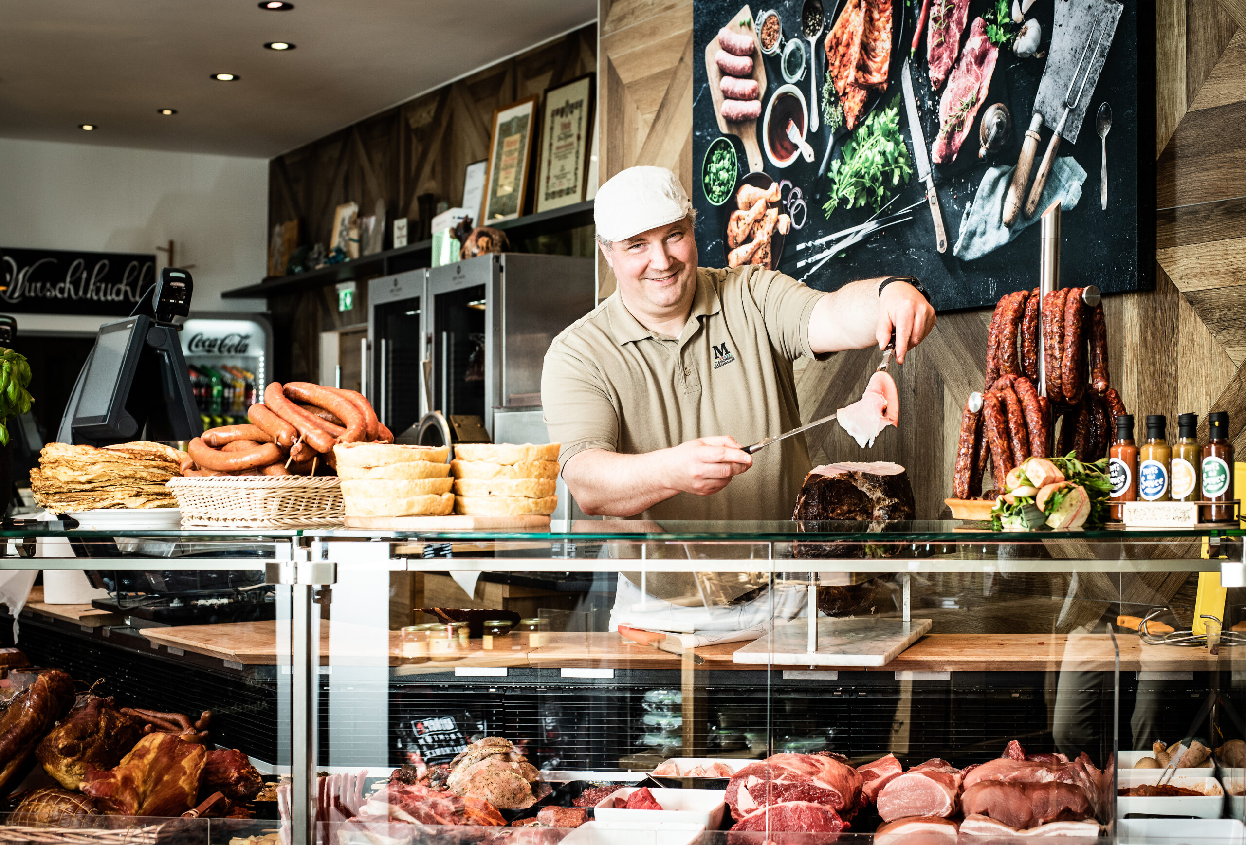Steirer machen mobil: Laborfleisch – nein danke!