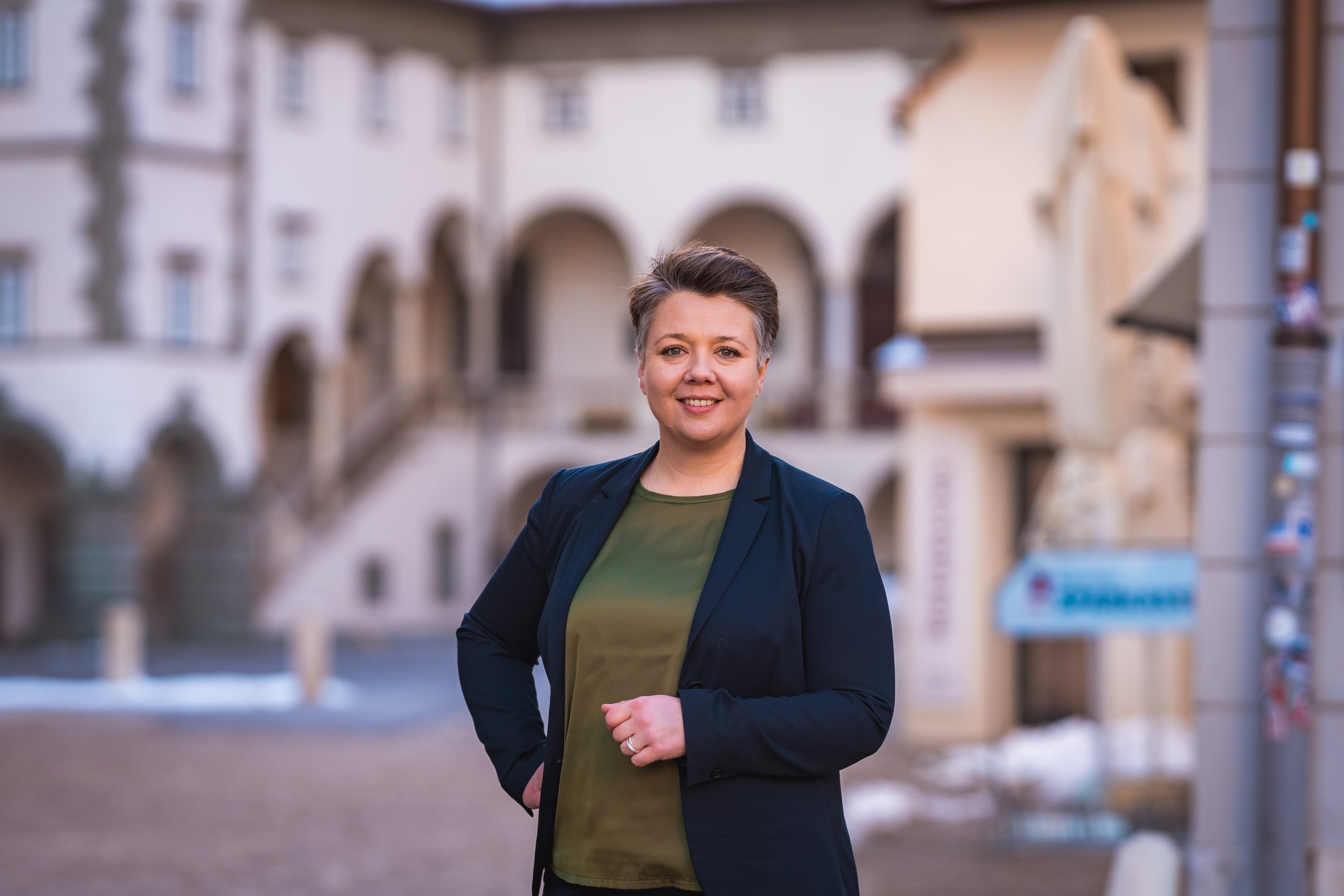 Grüne fordern höhere Standards in der Schweinehaltung