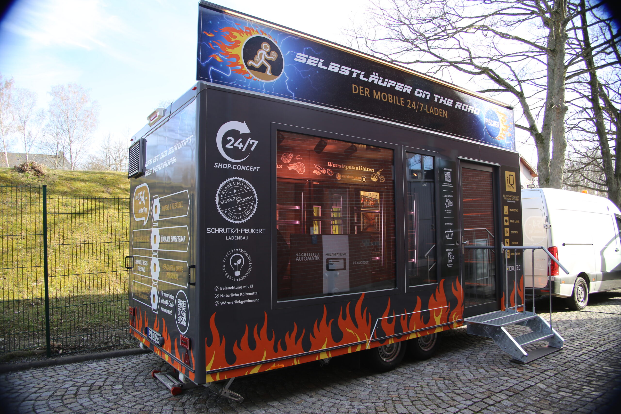 Insolvenz des Traditionsbetriebs Schrutka-Peukert: Ein schwerer Schlag für die ganze Branche