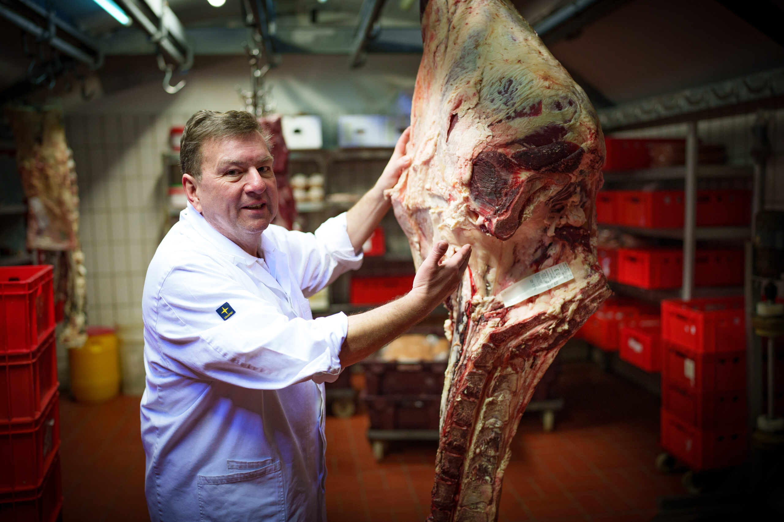 Messerscharf! Horst Stierschneiders Branchen-Analyse