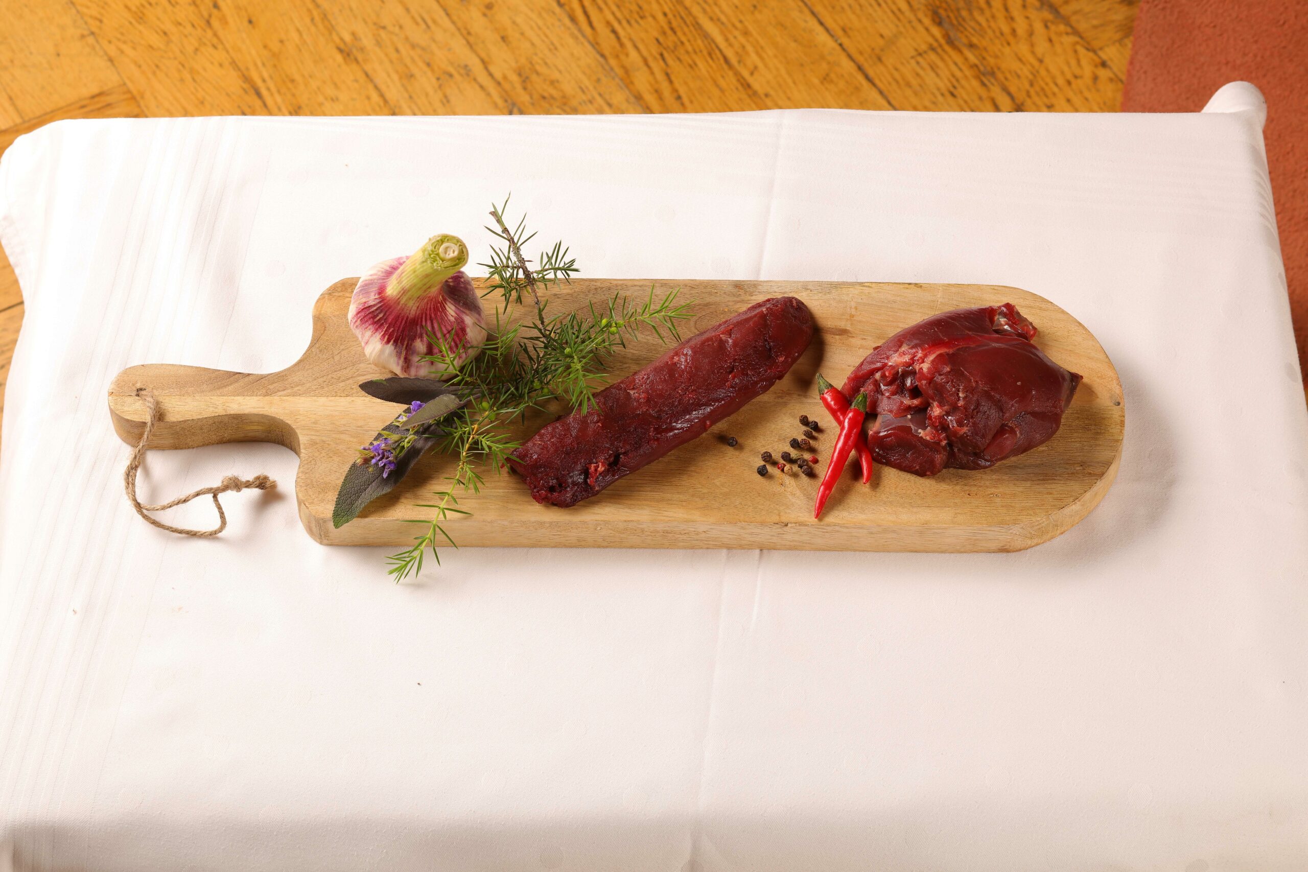 Wildbret aus Österreich: Qualität die man schmeckt!