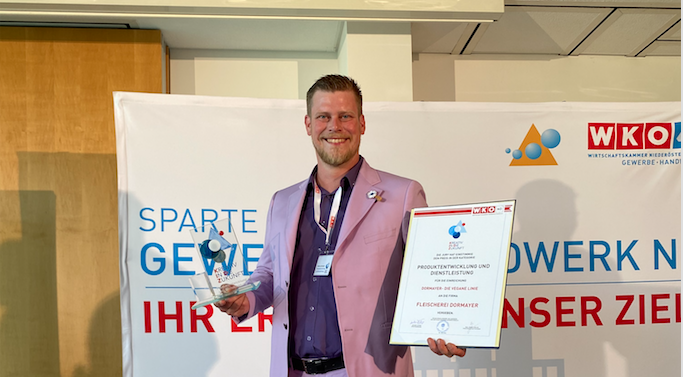 Markus Dormayer: Kreativ in die Zukunft