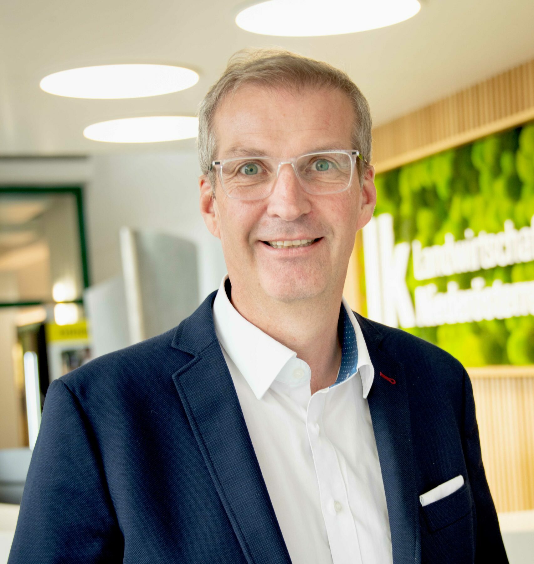 Waldemar Pöchhacker übernimmt Geschäftsführung von JA ZU NAH