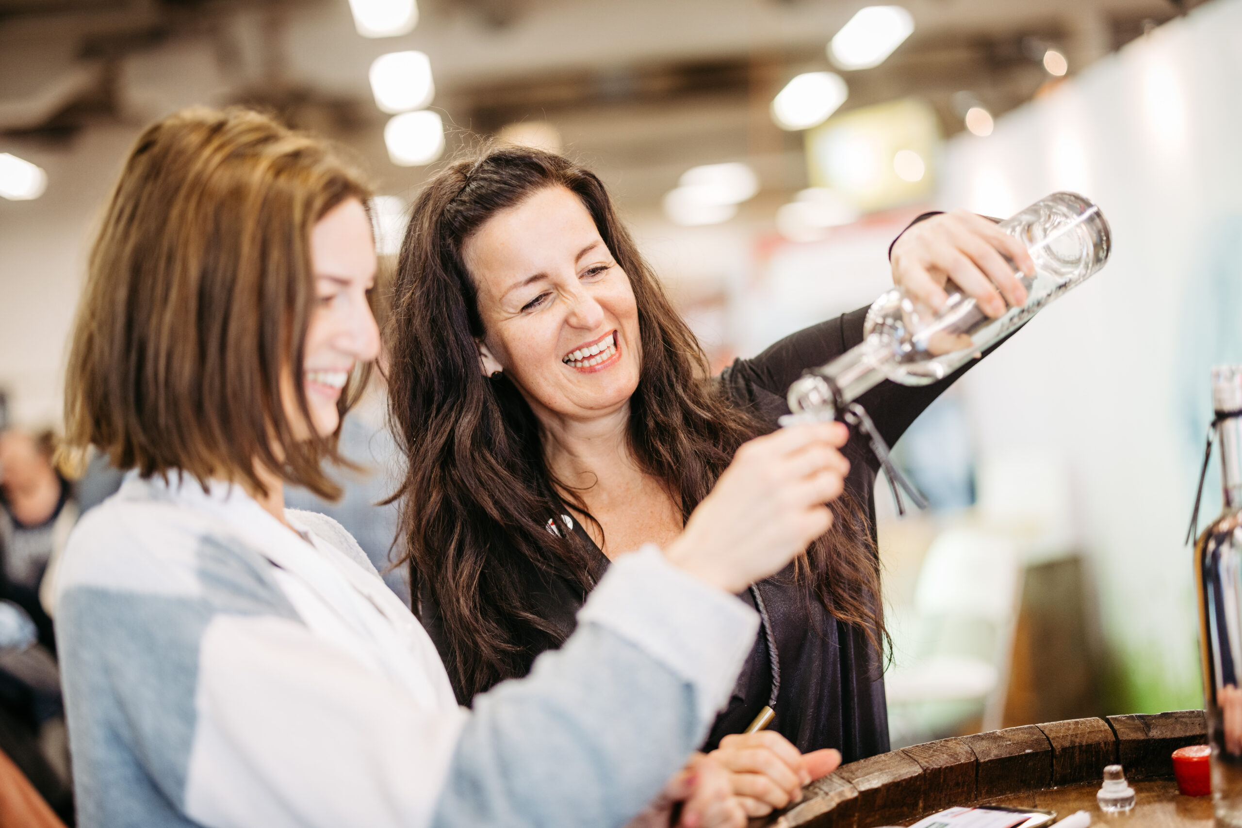 Bald auf der Messe Wieselburg: BIO Live erleben