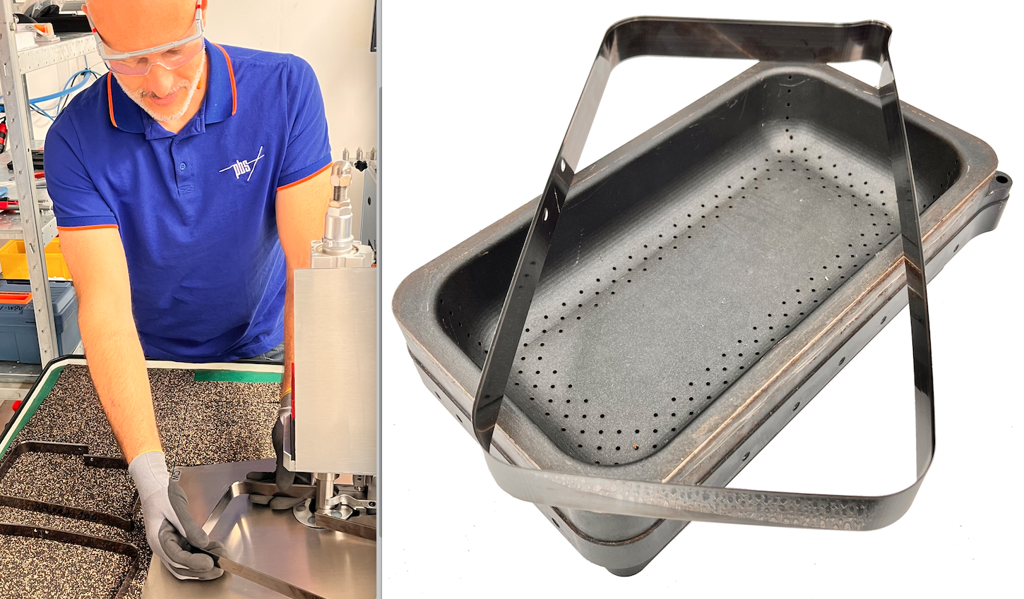 pbs GmbH: Scharfes für die Arbeit