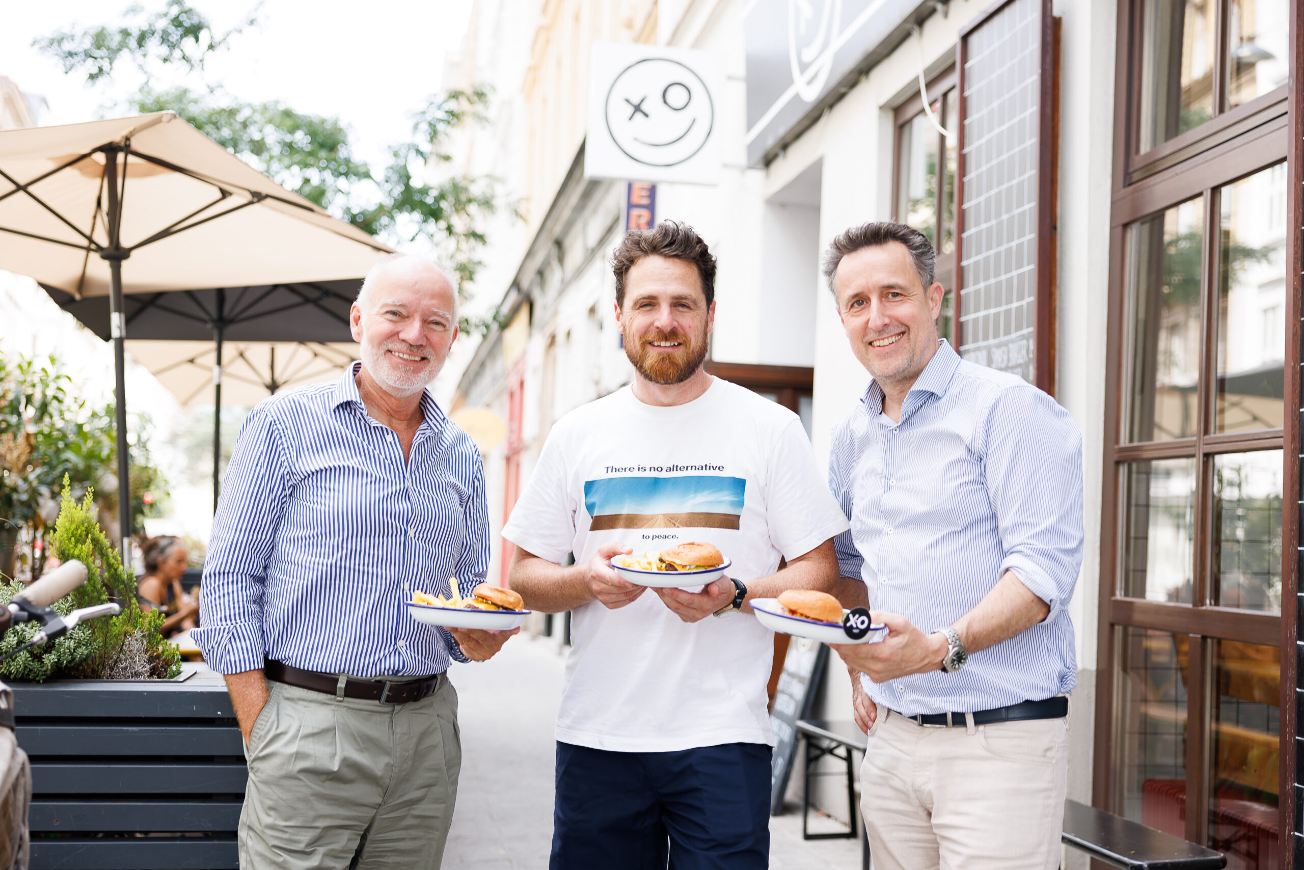 Europas beste Burger kommen aus dem Herzen Wiens