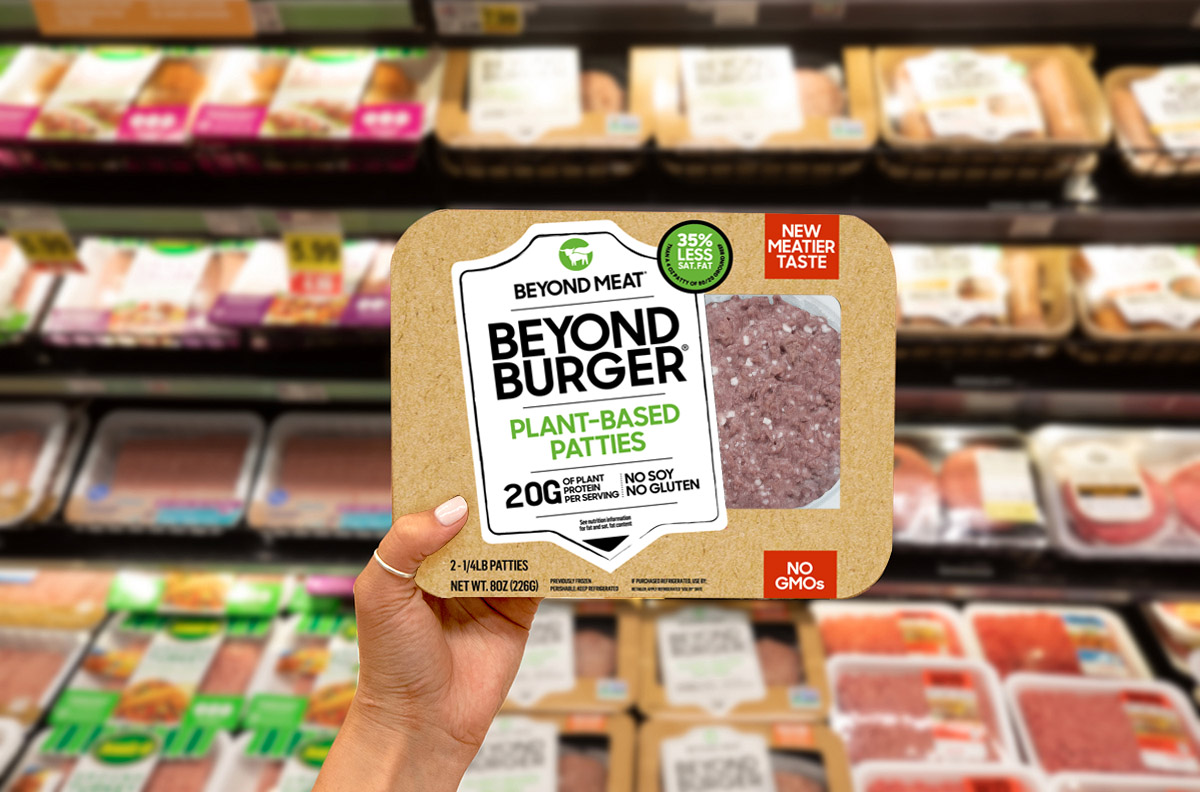 Schwierigkeiten für Beyond Meat: Warum die Nachfrage nach veganem Fleisch abnimmt