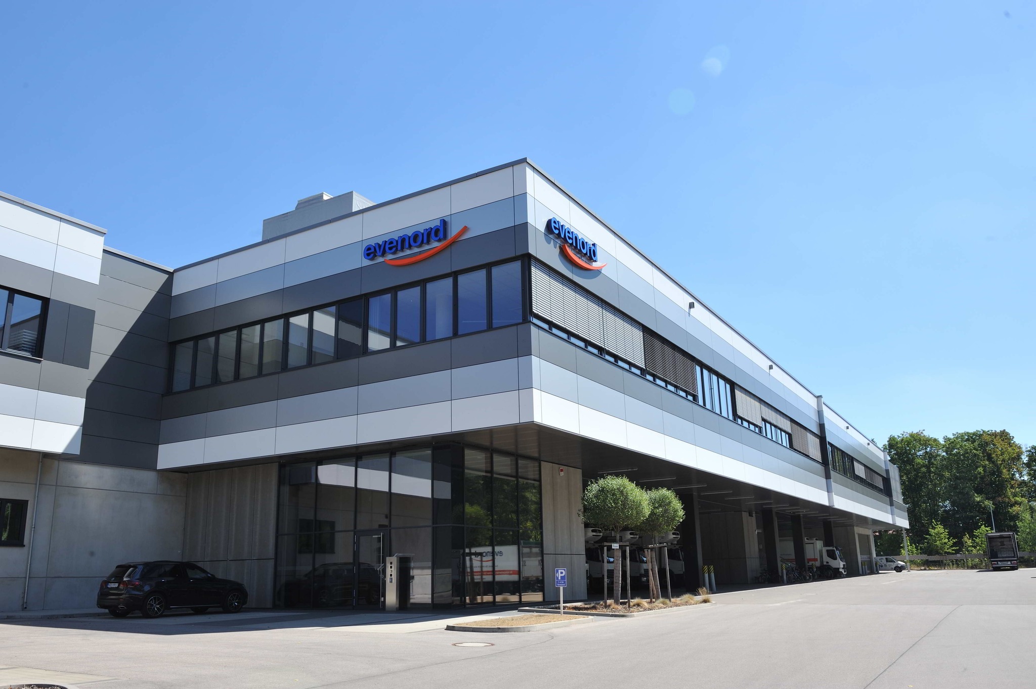 Evenord behauptet sich trotz Herausforderungen: Bayerisches Großhandelsunternehmen mit positiven Impulsen