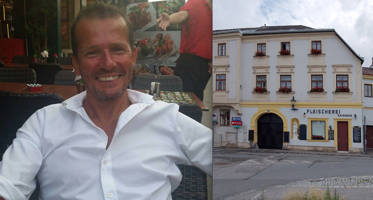 Neues Kapitel für Fleischerei in Perchtoldsdorf: Marathonläufer Klaus Kainrath geht in den Ruhestand