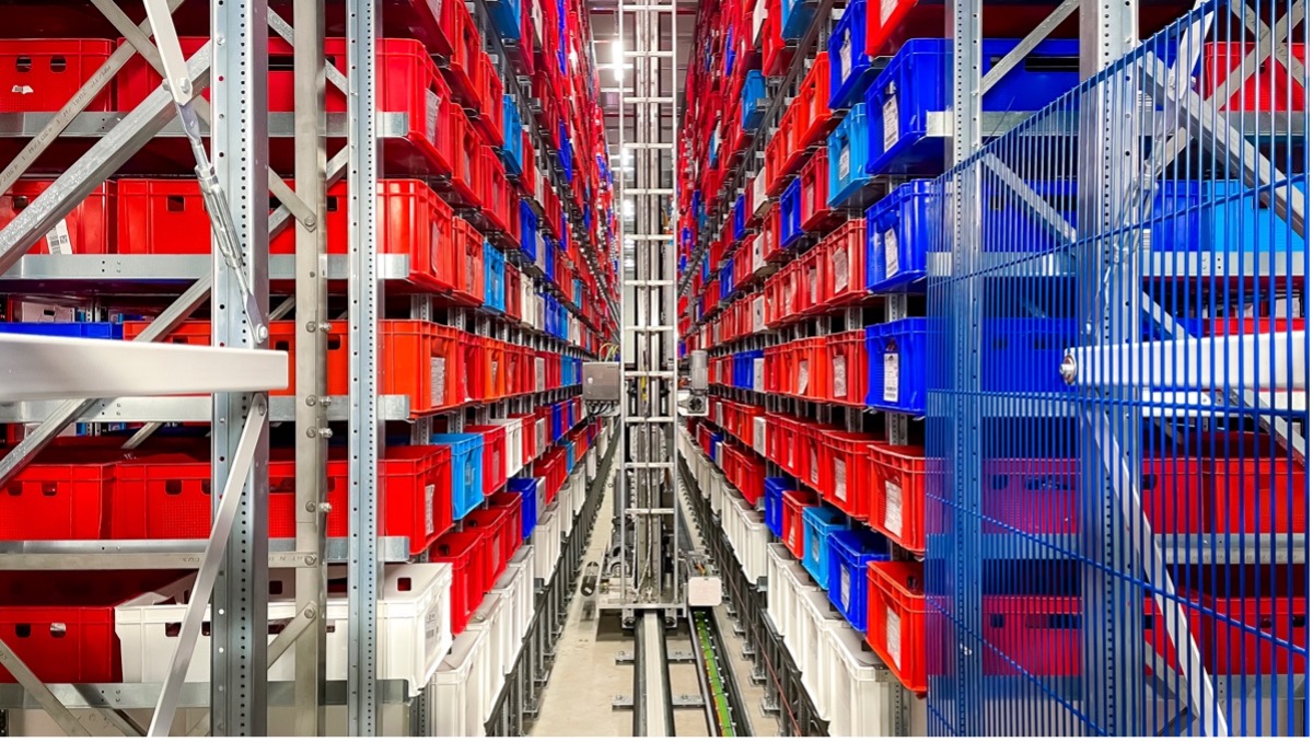 Logistiklösungen für Europas modernstes Rinderkompetenzzentrum: Wie Tönnies und SLA die Digitalisierung entlang der gesamten Prozesskette steigern