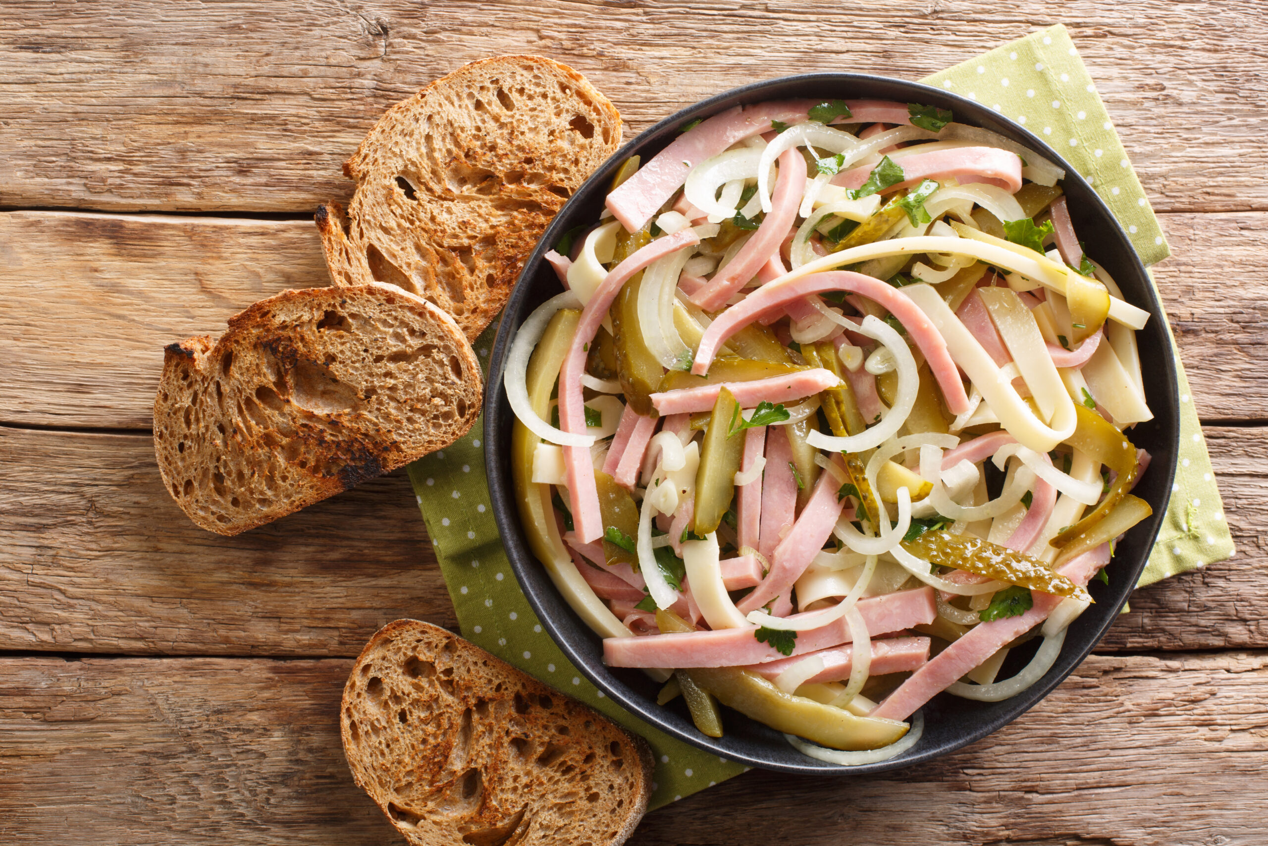 Feinkostsalate für einen gelungenen Sommer