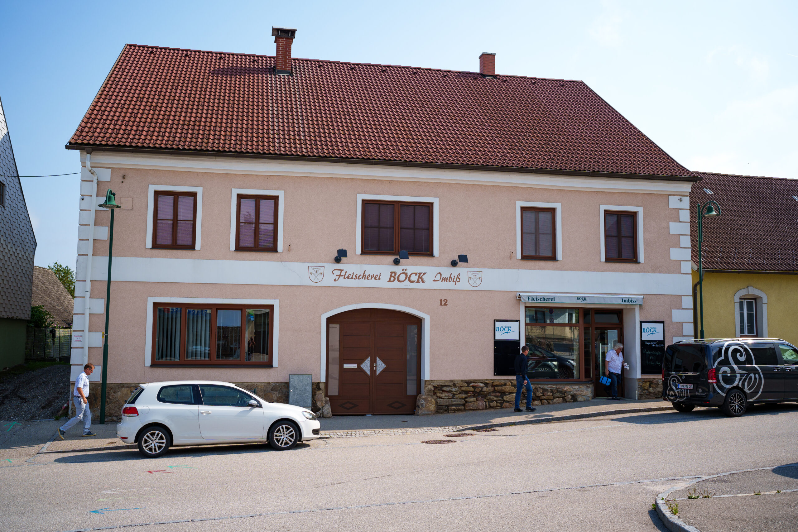 Die Professionisten Teil 1: Fleischerei Böck setzt auf beste und langjährige Partnerschaften für ihren Betrieb