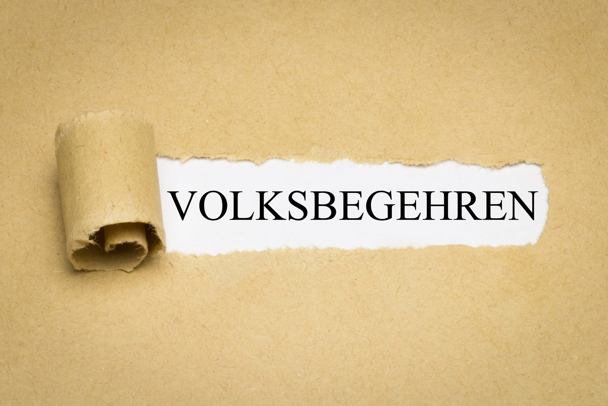 Gemeinsam gegen Lebensmittelverschwendung: Volksbegehren sorgt für Debatte