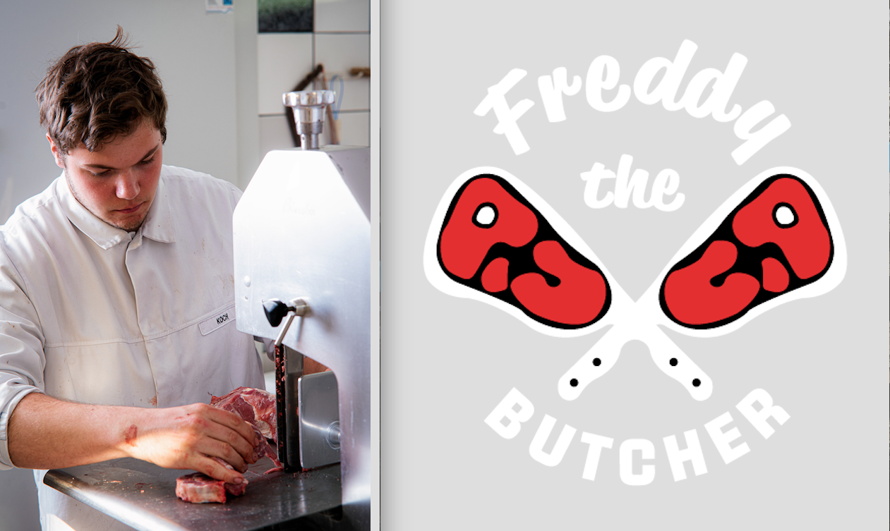 Junger Kärntner Fleischer revolutioniert die Branche mit mobiler Fleischerei