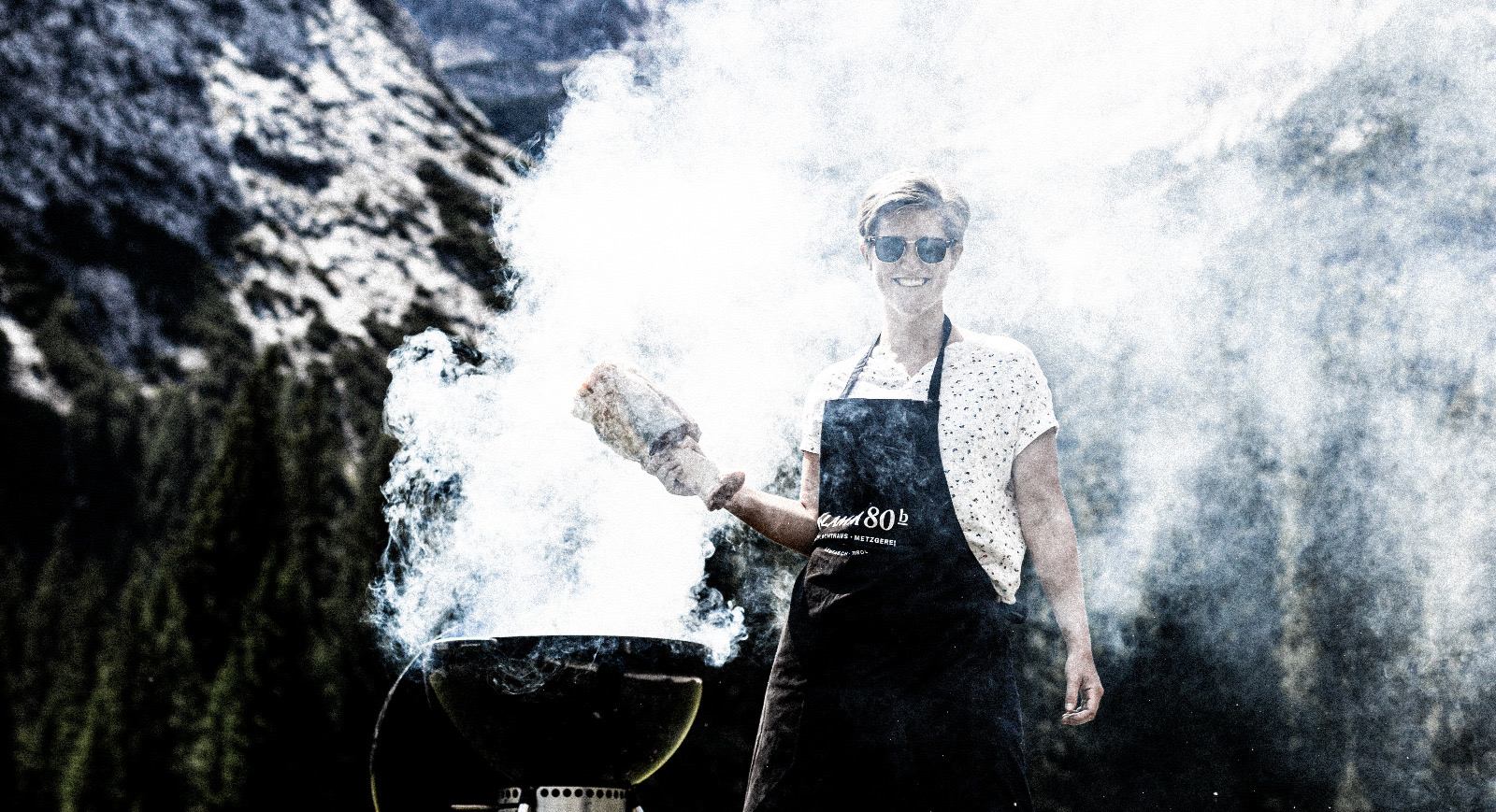 Melli Gruber: Frauen-Power in der Metzgerei