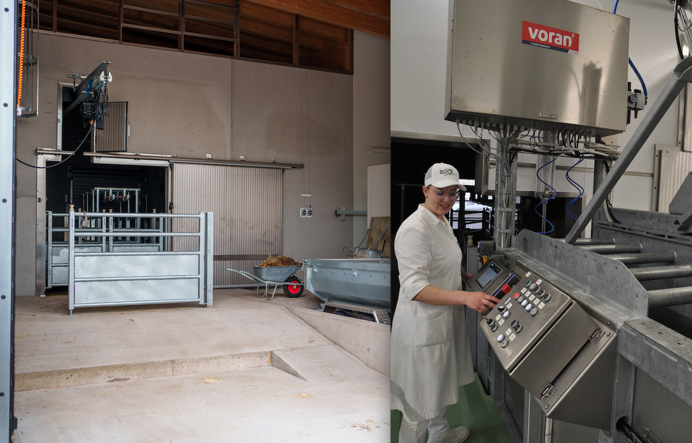 Die Professionisten Teil 2: Fleischerei Böck setzt auf beste und langjährige Partnerschaften für ihren Betrieb