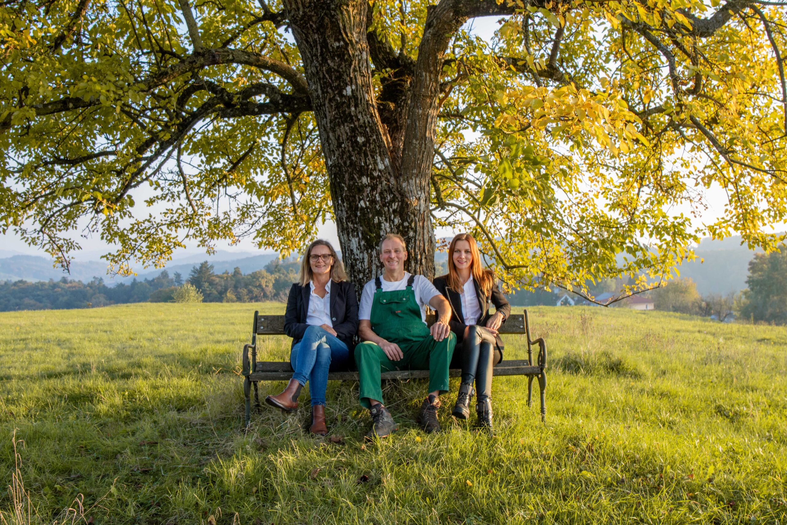 Die Gründerfamilie Habel