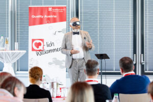 Christoph Holz, Business Angel und Public Speaker ©Anna Rauchenberger