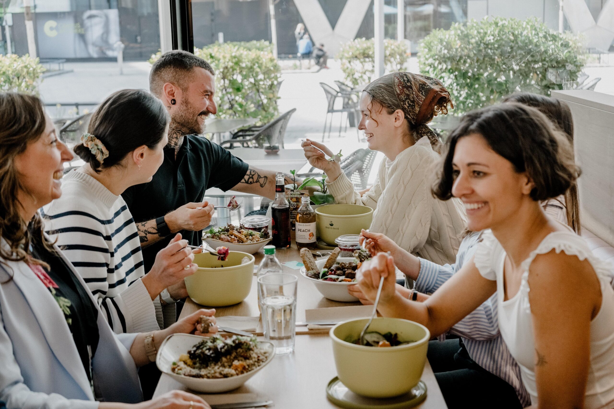 Food Barometer: So können junge Arbeitnehmer in Österreich entlastet werden