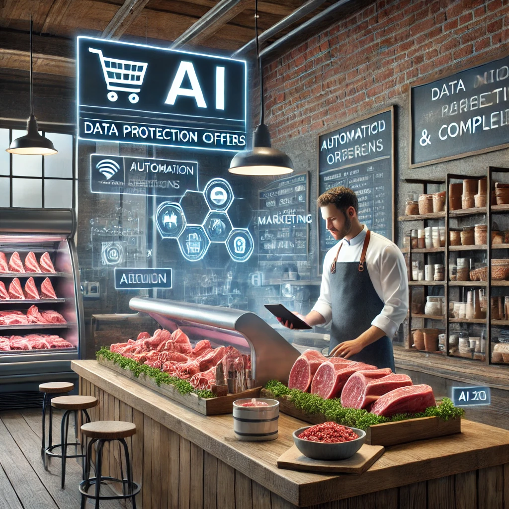 Neue EU-Verordnung: Was Handwerksbetriebe über den Einsatz von Künstlicher Intelligenz wissen müssen