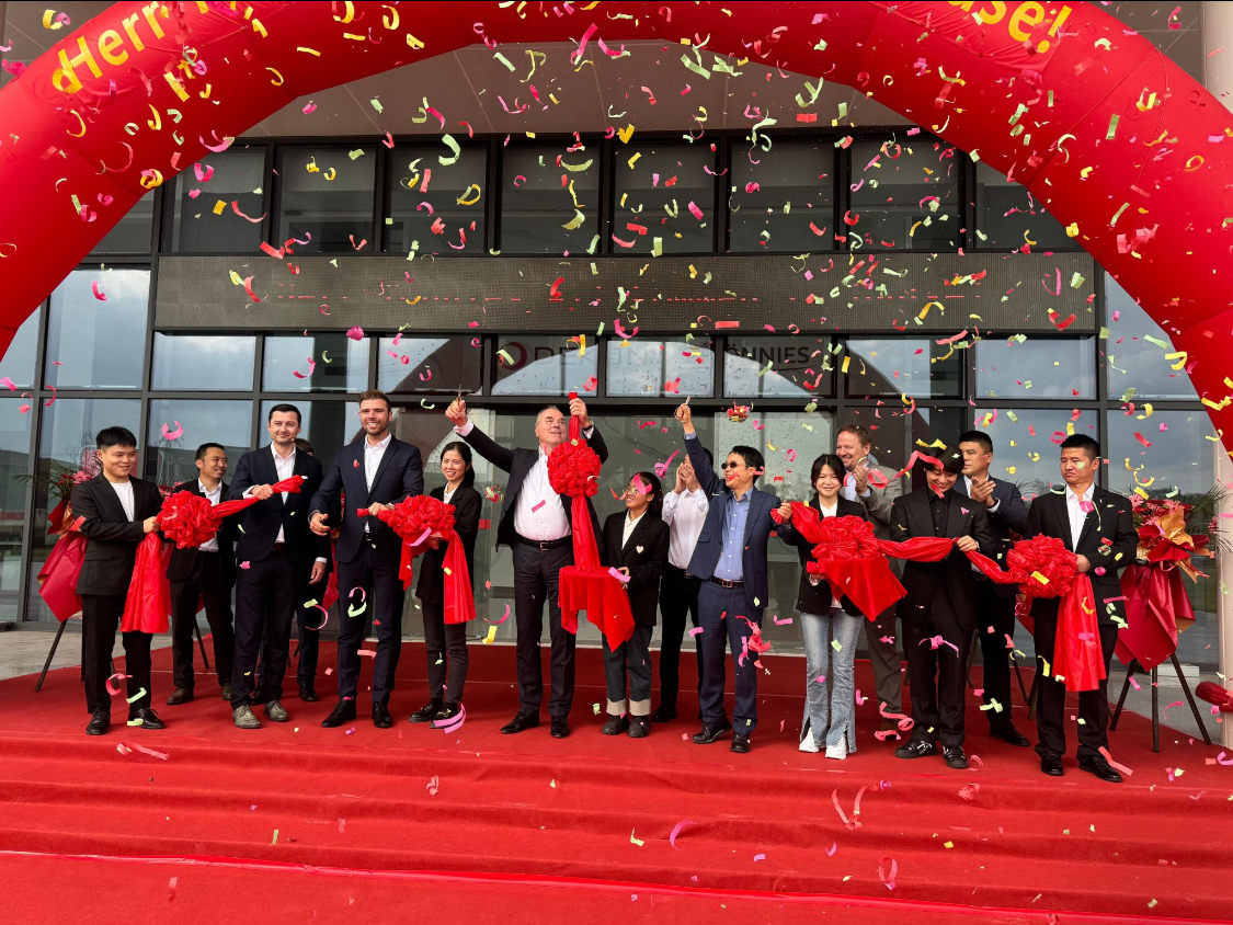 Tönnies und Dekon Group: Neues Schweinefleischwerk in China eröffnet