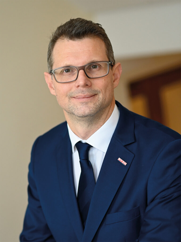 Nachgefragt bei….DI Martin Muschlin BED